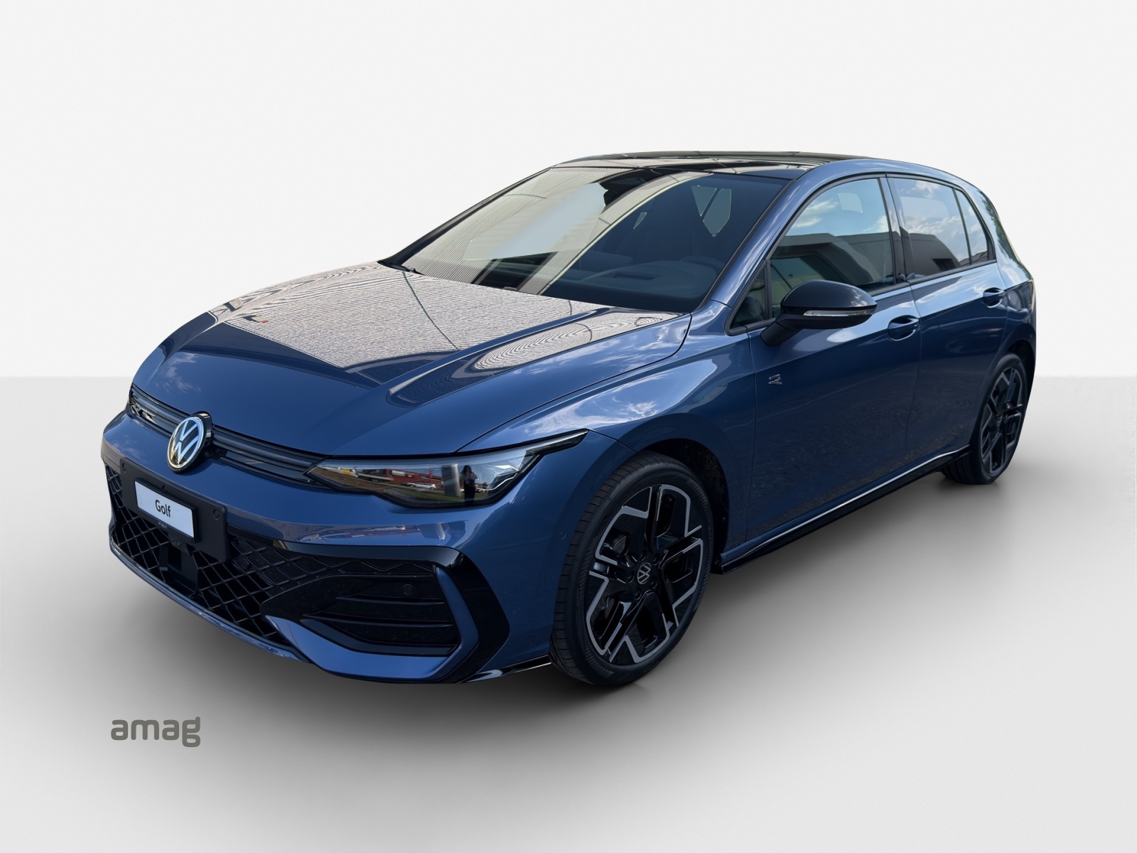 VW Golf R-Line 1.5eTSI 150PS