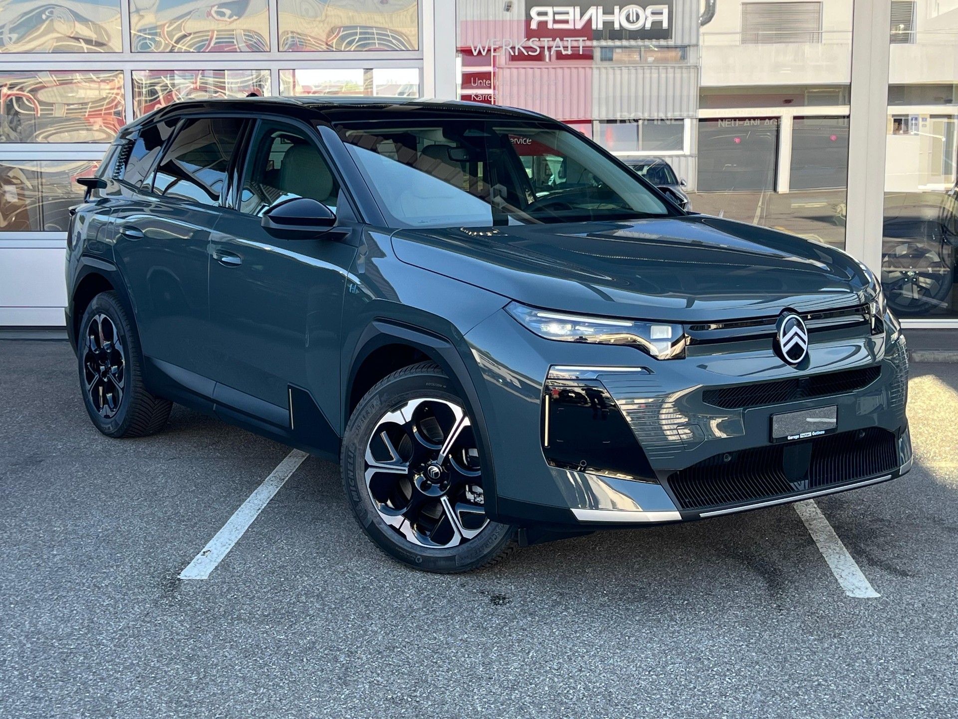 CITROEN C5 Aircross 1.6 Plug-in Hybrid Max