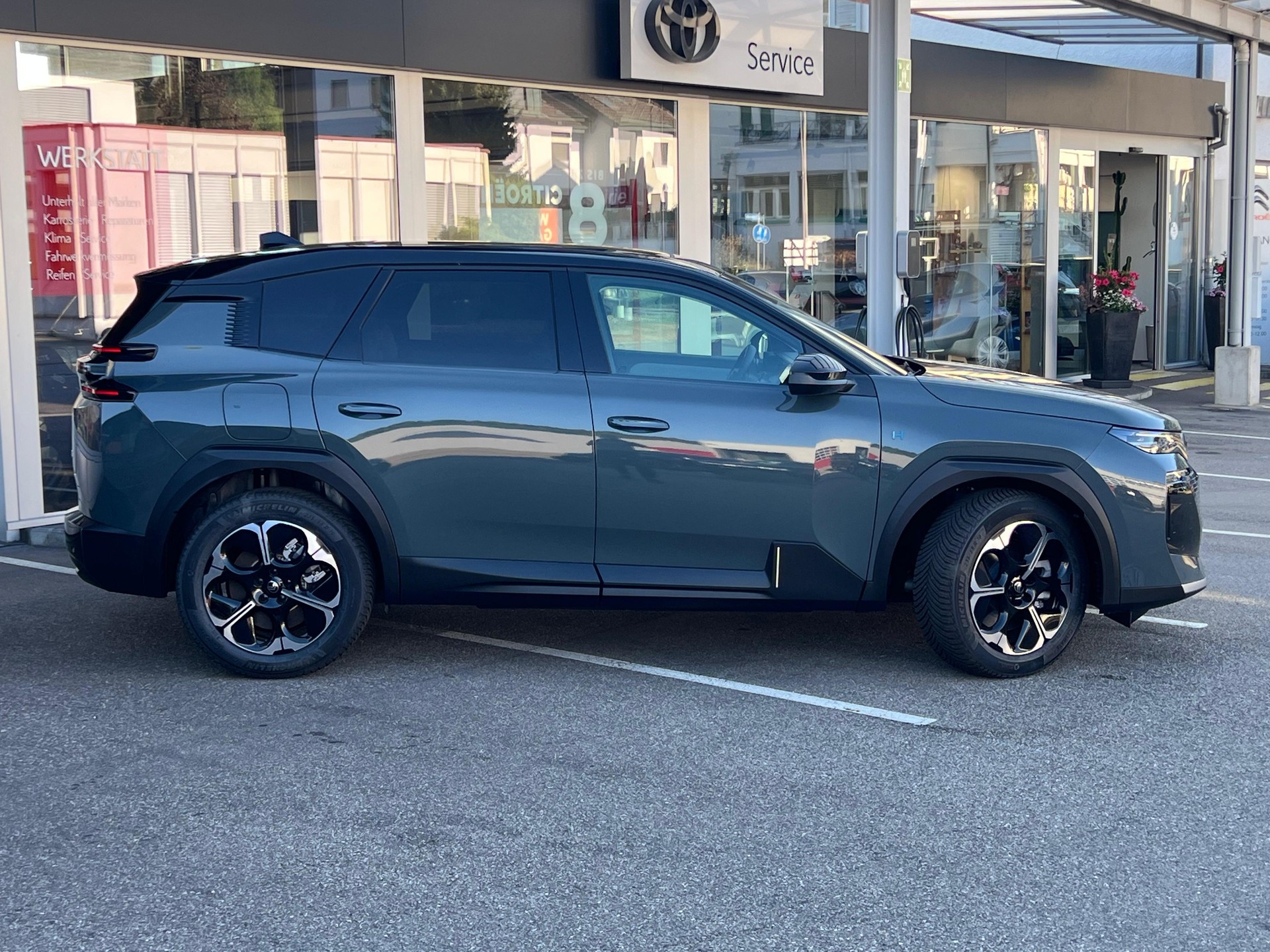 CITROEN C5 Aircross 1.6 Plug-in Hybrid Max-showroom-element-3