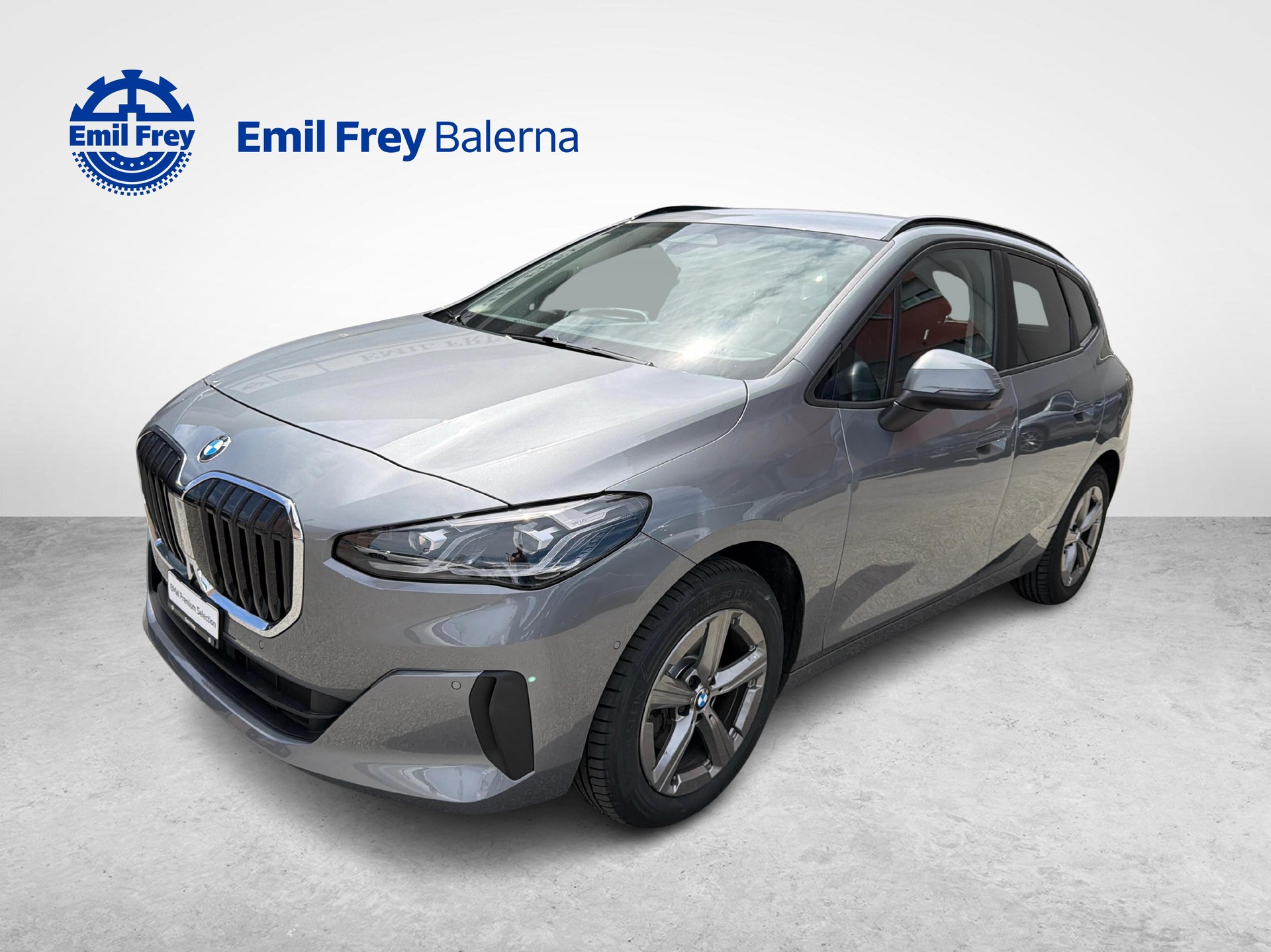 BMW 218i Active Tourer