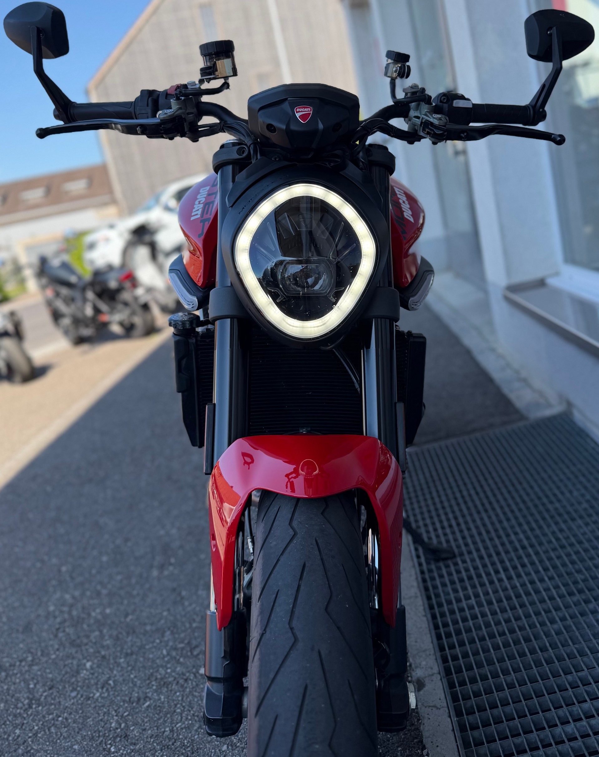 DUCATI Monster 937-image-1