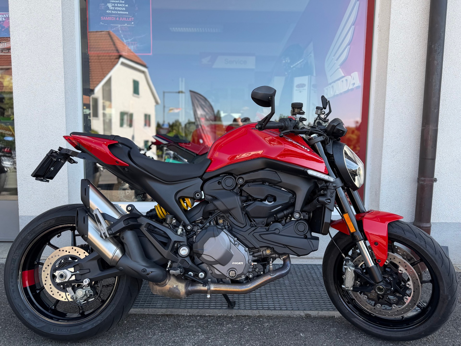 DUCATI Monster 937-image-0
