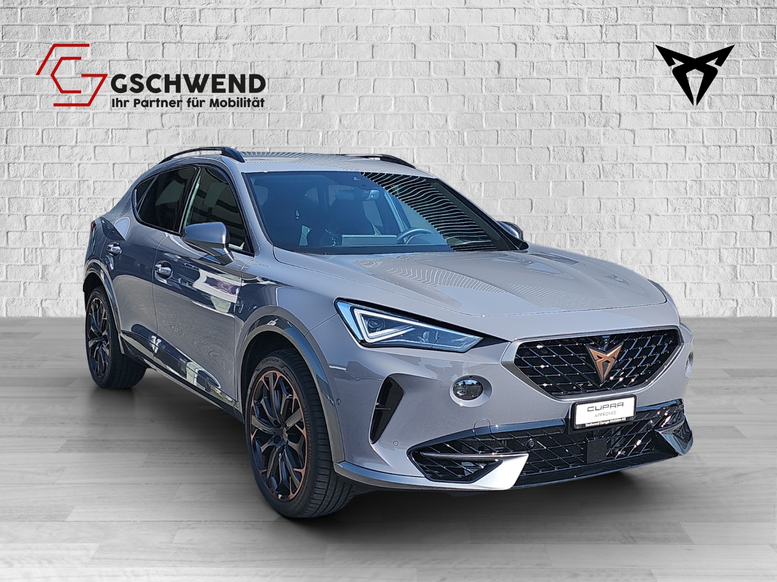 CUPRA Formentor 2.0TSI VZ 4Drive DSG