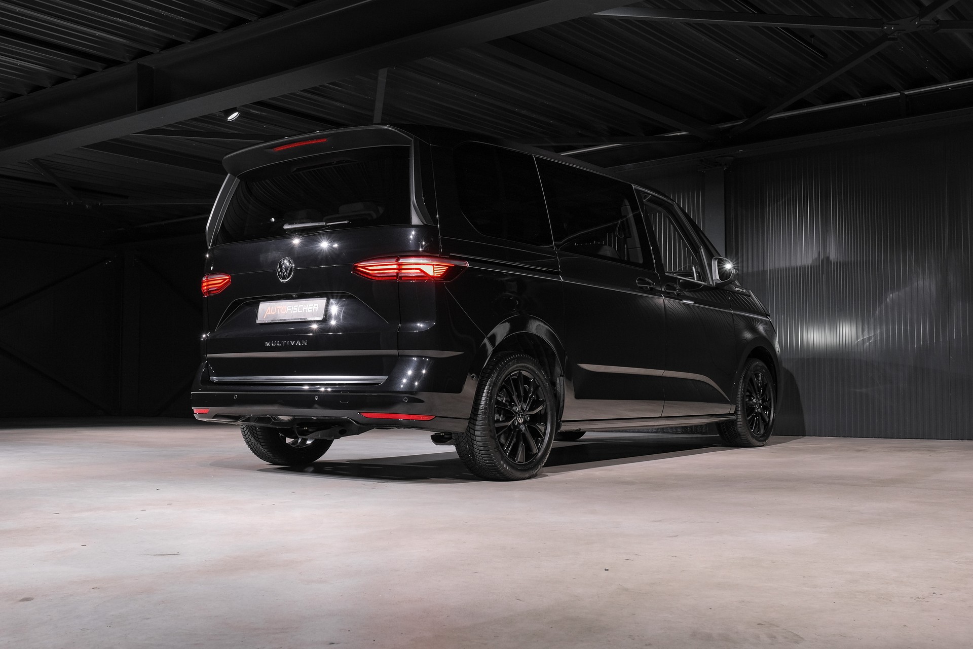 VW Multivan 2.0 TDI Style DSG *VOLLLEDER*-image-6