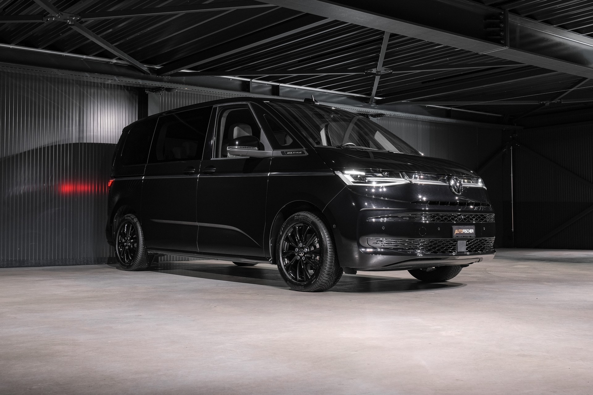 VW Multivan 2.0 TDI Style DSG *VOLLLEDER*-image-4