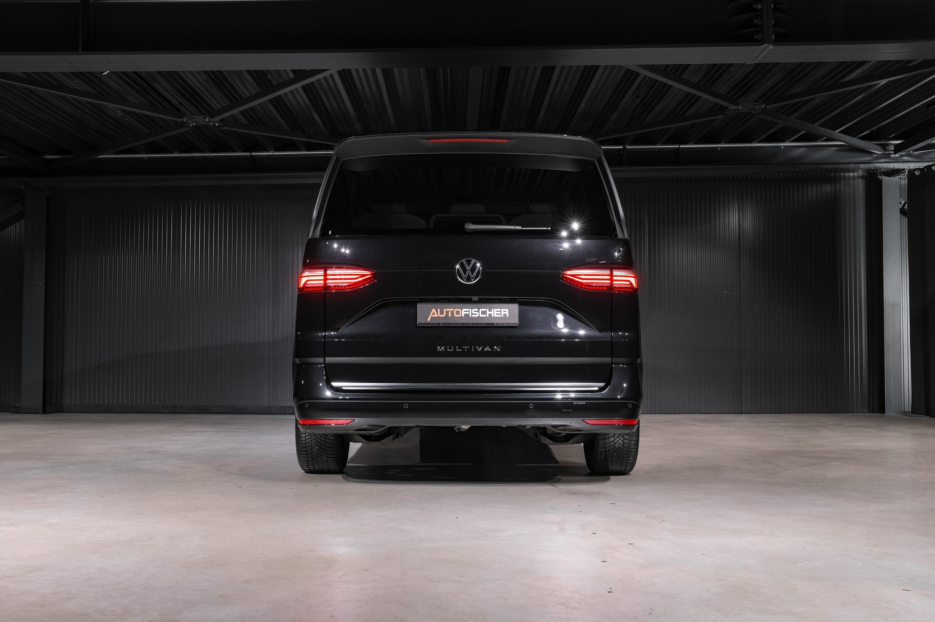 VW Multivan 2.0 TDI Style DSG *VOLLLEDER*-image-5
