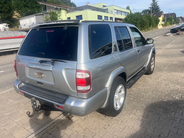 NISSAN Pathfinder 3.5 Executive Limited Edition V6