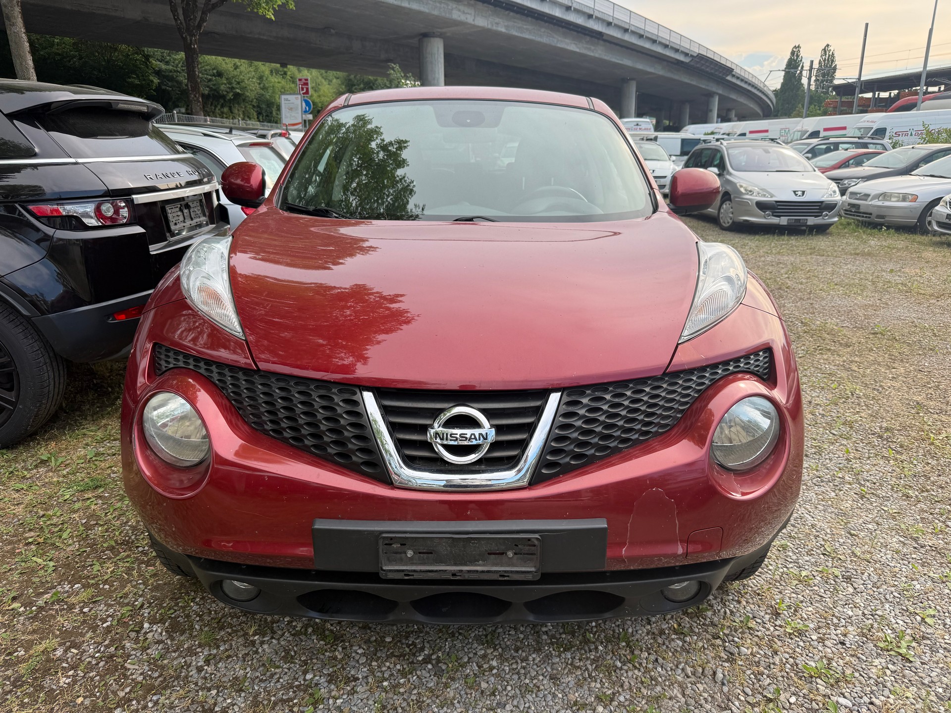 NISSAN Juke 1.5 dCi acenta