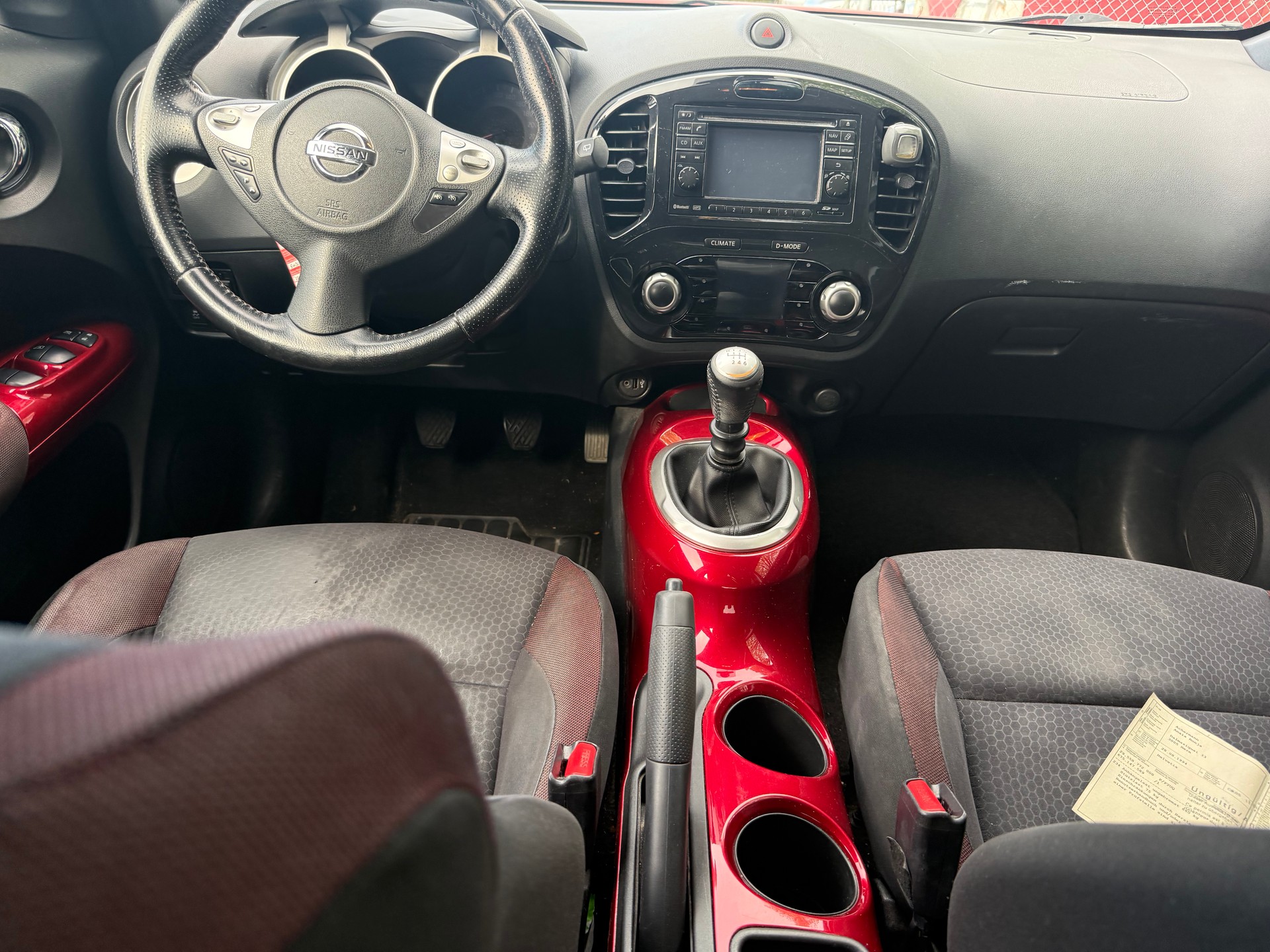 NISSAN Juke 1.5 dCi acenta-image-7