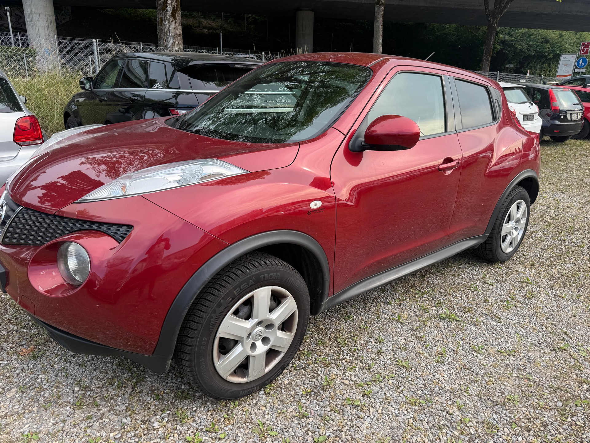 NISSAN Juke 1.5 dCi acenta-image-2