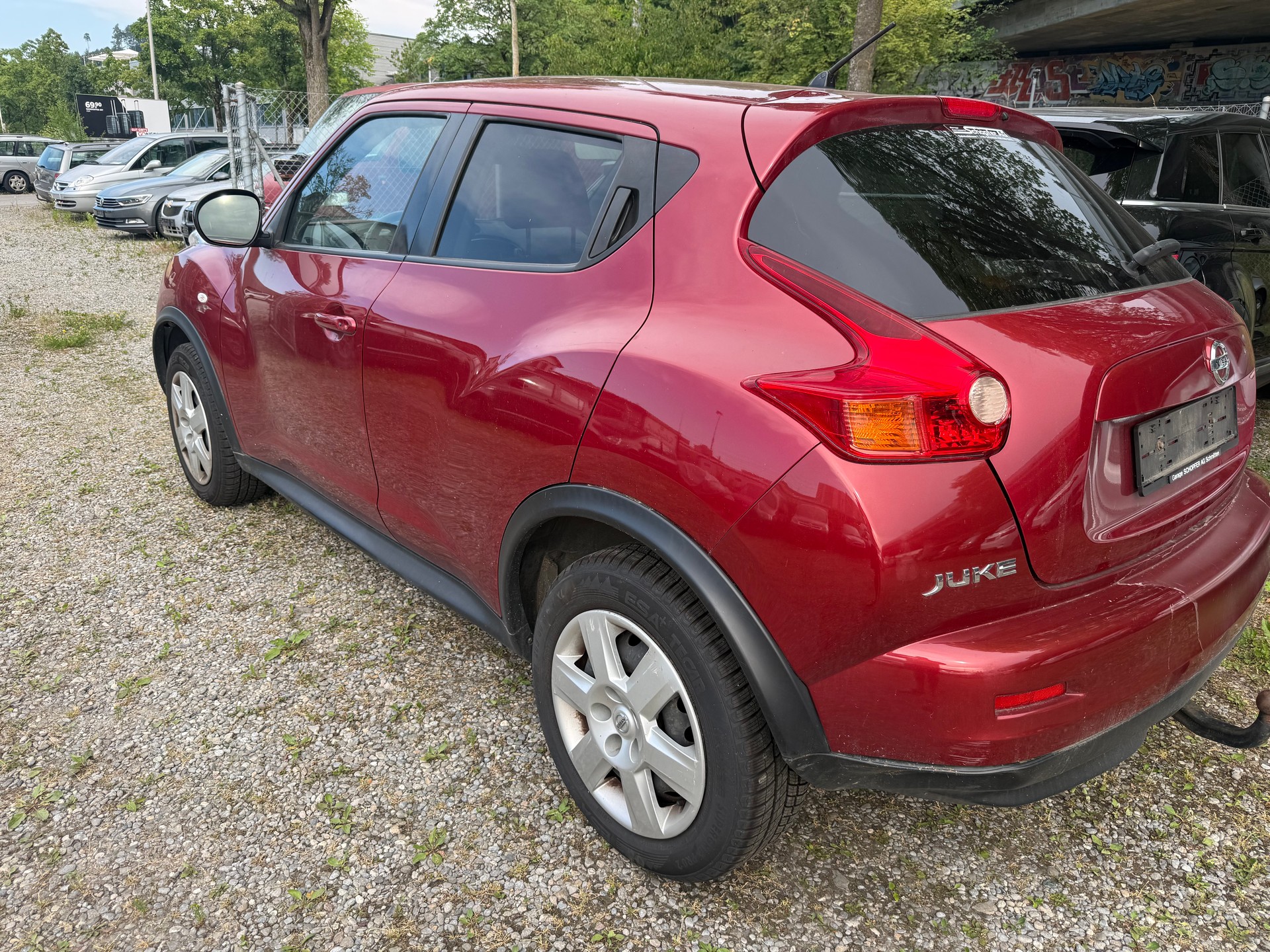 NISSAN Juke 1.5 dCi acenta-image-3