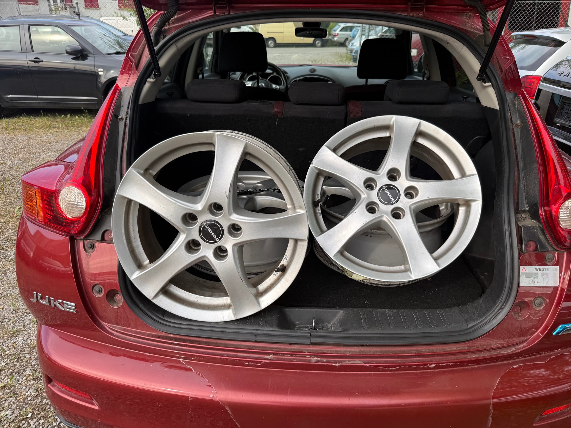 NISSAN Juke 1.5 dCi acenta-image-5
