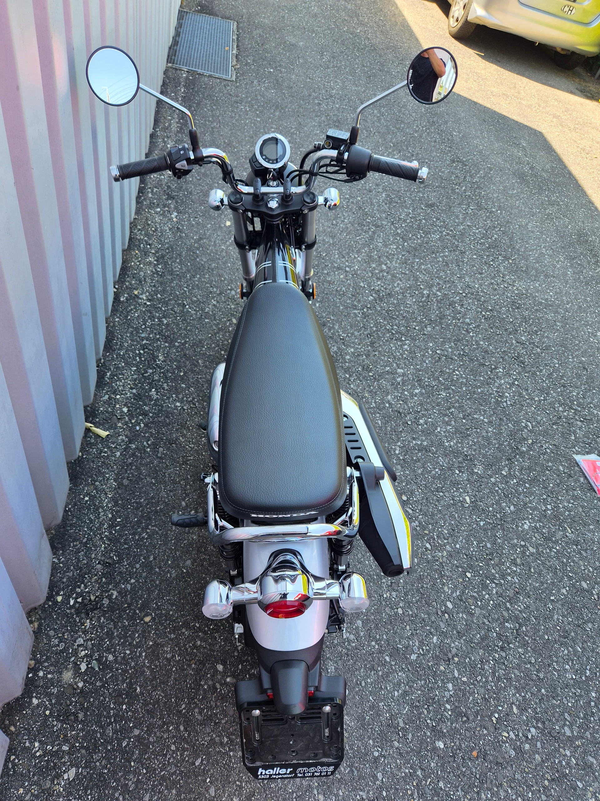 HONDA St 125 Dax Kundenauftrag-image-11