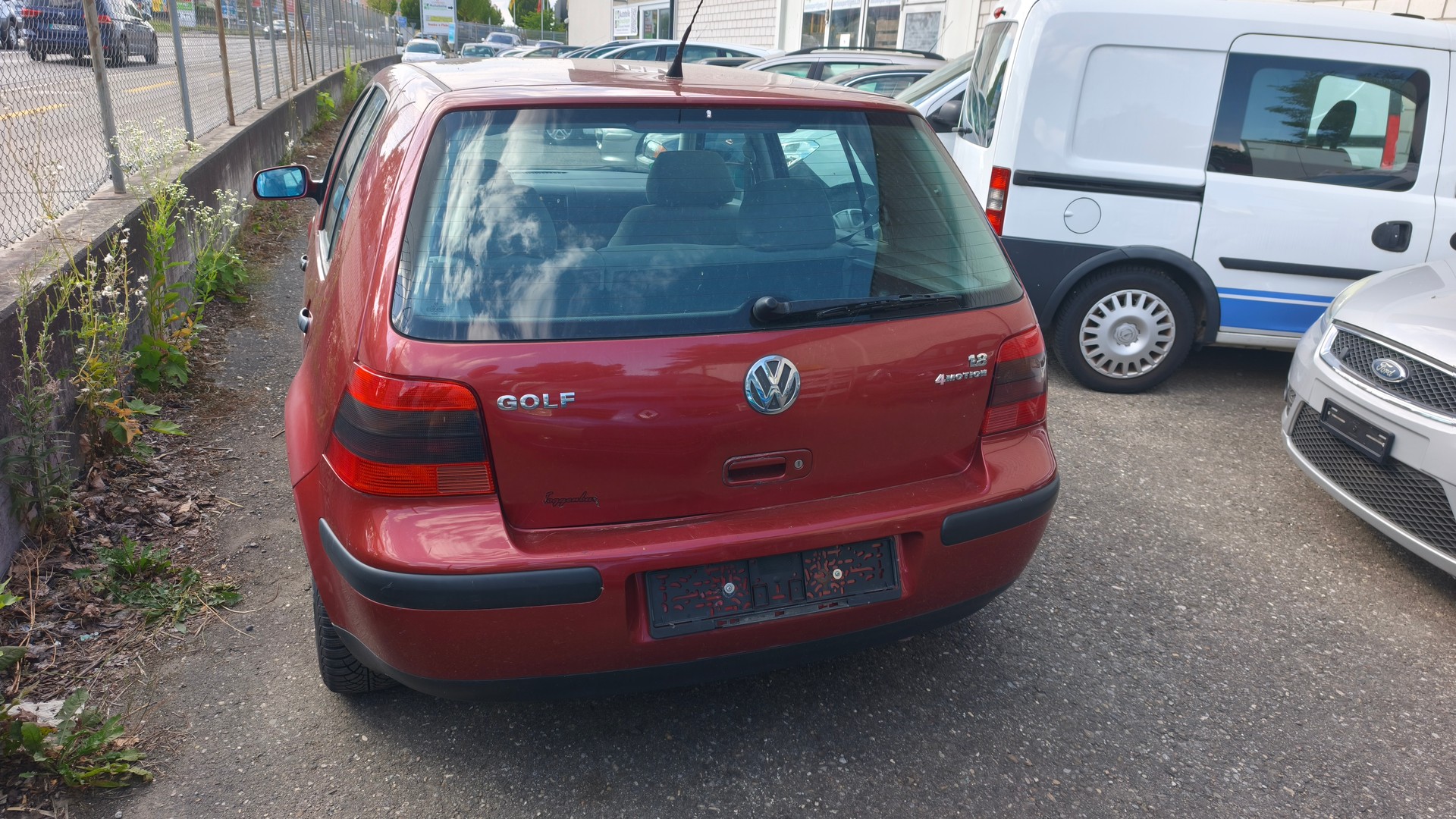 VW Golf 1.8 Comfortline 4Motion-showroom-element-2
