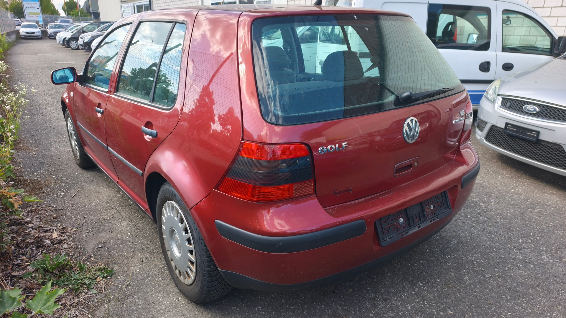 VW Golf 1.8 Comfortline 4Motion-showroom-element-3