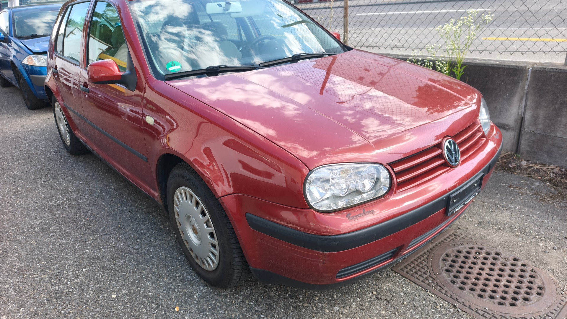 VW Golf 1.8 Comfortline 4Motion