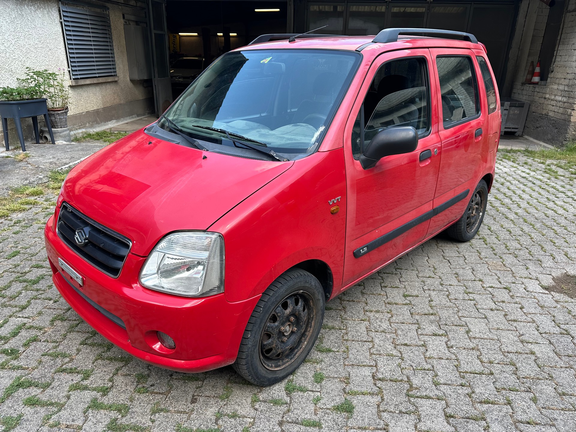 SUZUKI Wagon R+ 1.3 GL Top 4WD FIXPREIS (BETRIEBSFERIEN bis 09.08.26)-showroom-element-2