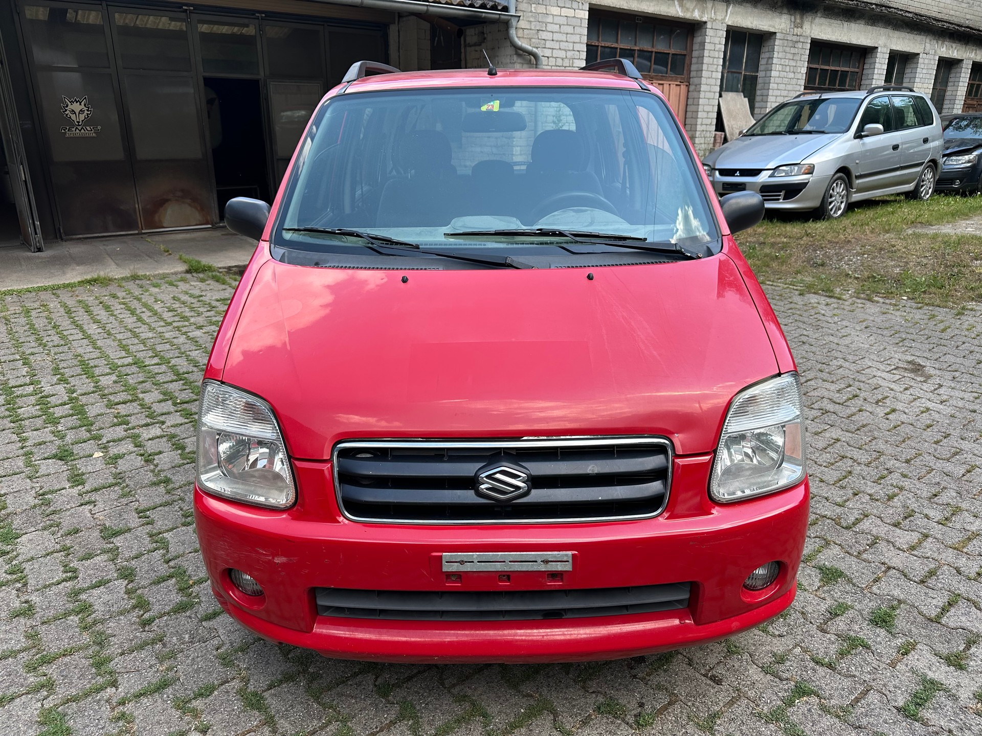 SUZUKI Wagon R+ 1.3 GL Top 4WD FIXPREIS (BETRIEBSFERIEN bis 09.08.26)-showroom-element-3