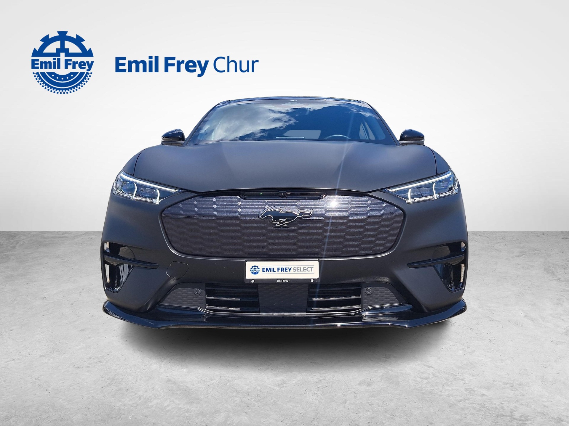 FORD Mustang Mach-E Extended GT AWD-image-8