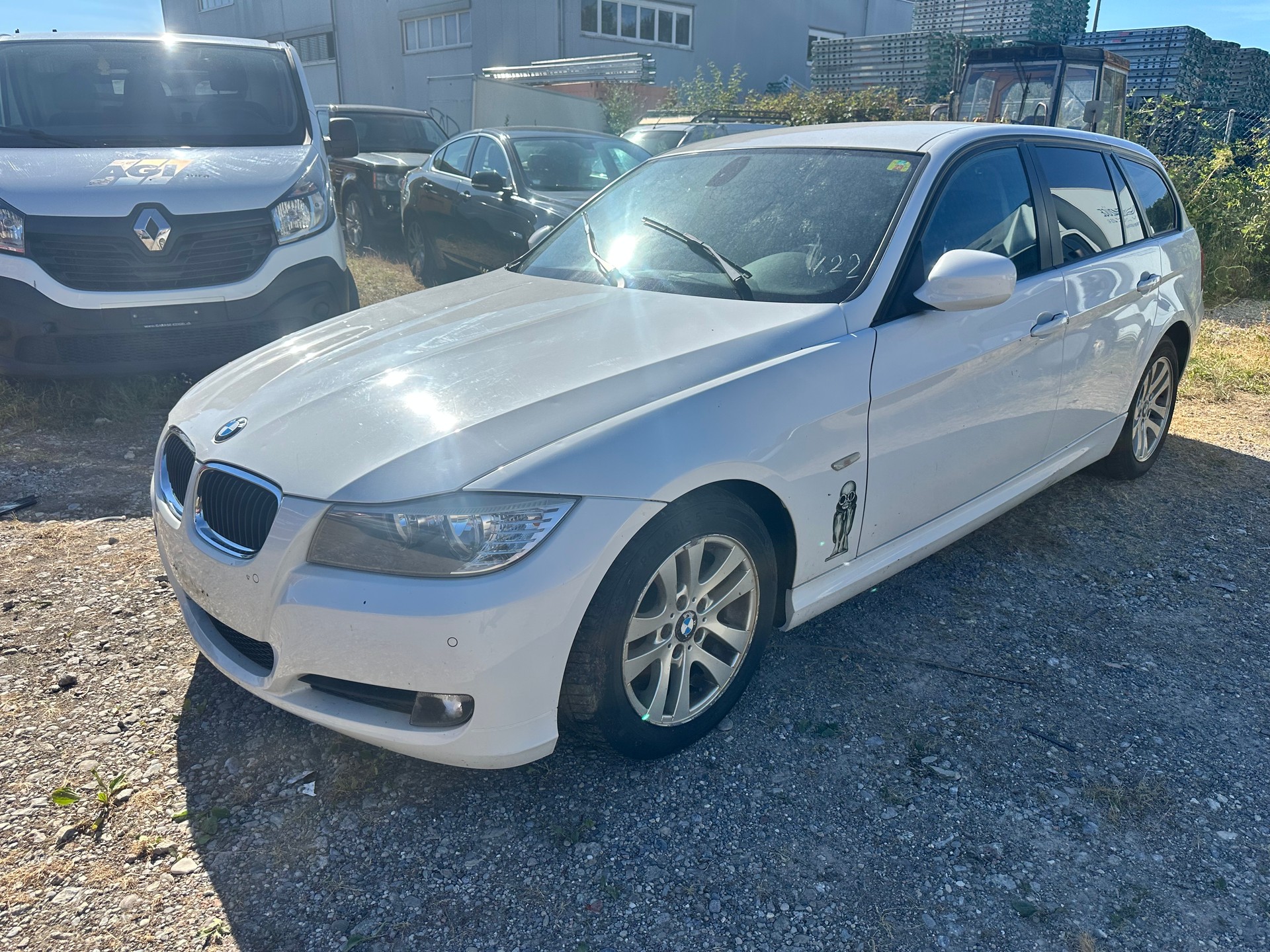 BMW 318i Touring