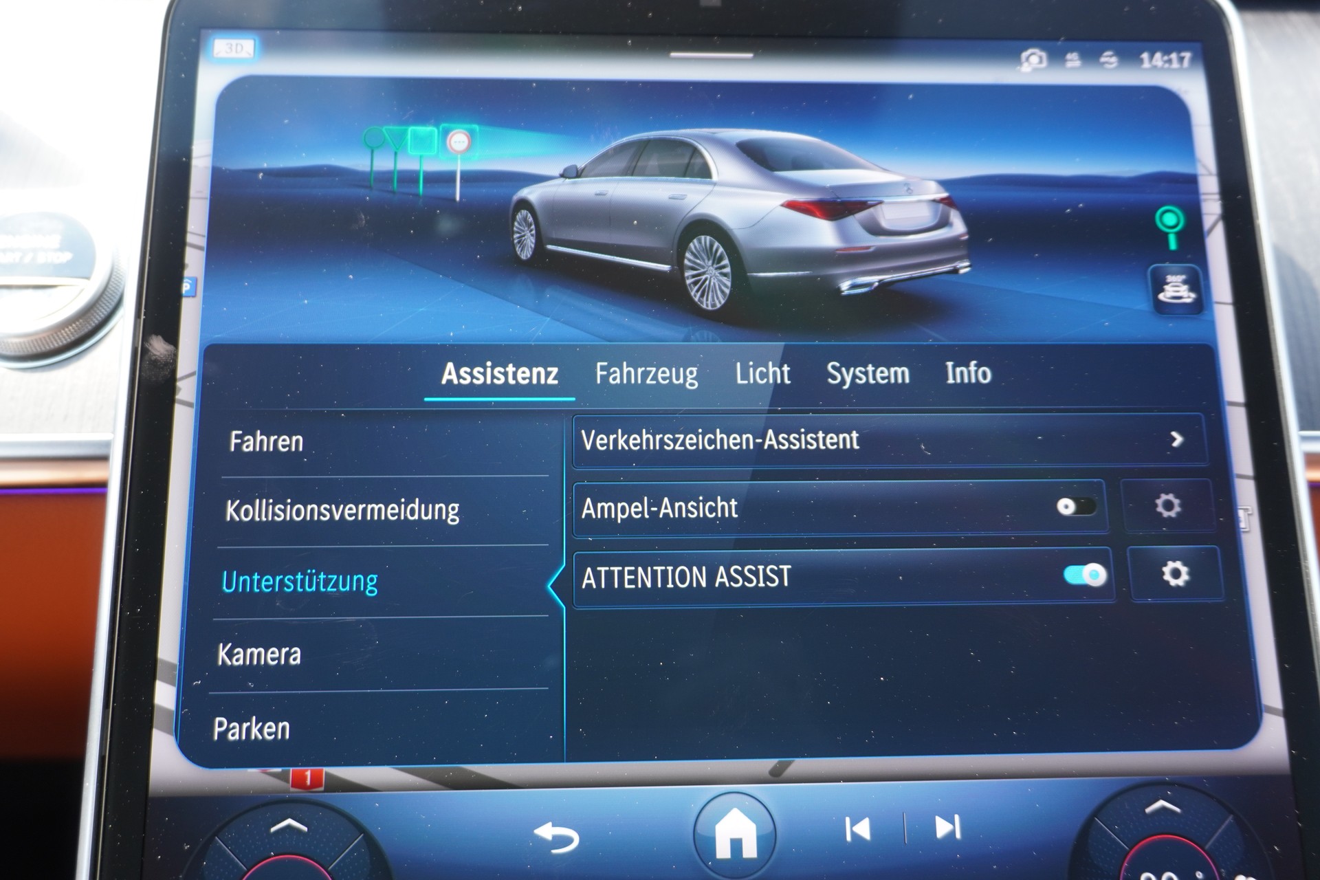 MERCEDES-BENZ S 580 e L 4Matic 9G-Tronic-image-39