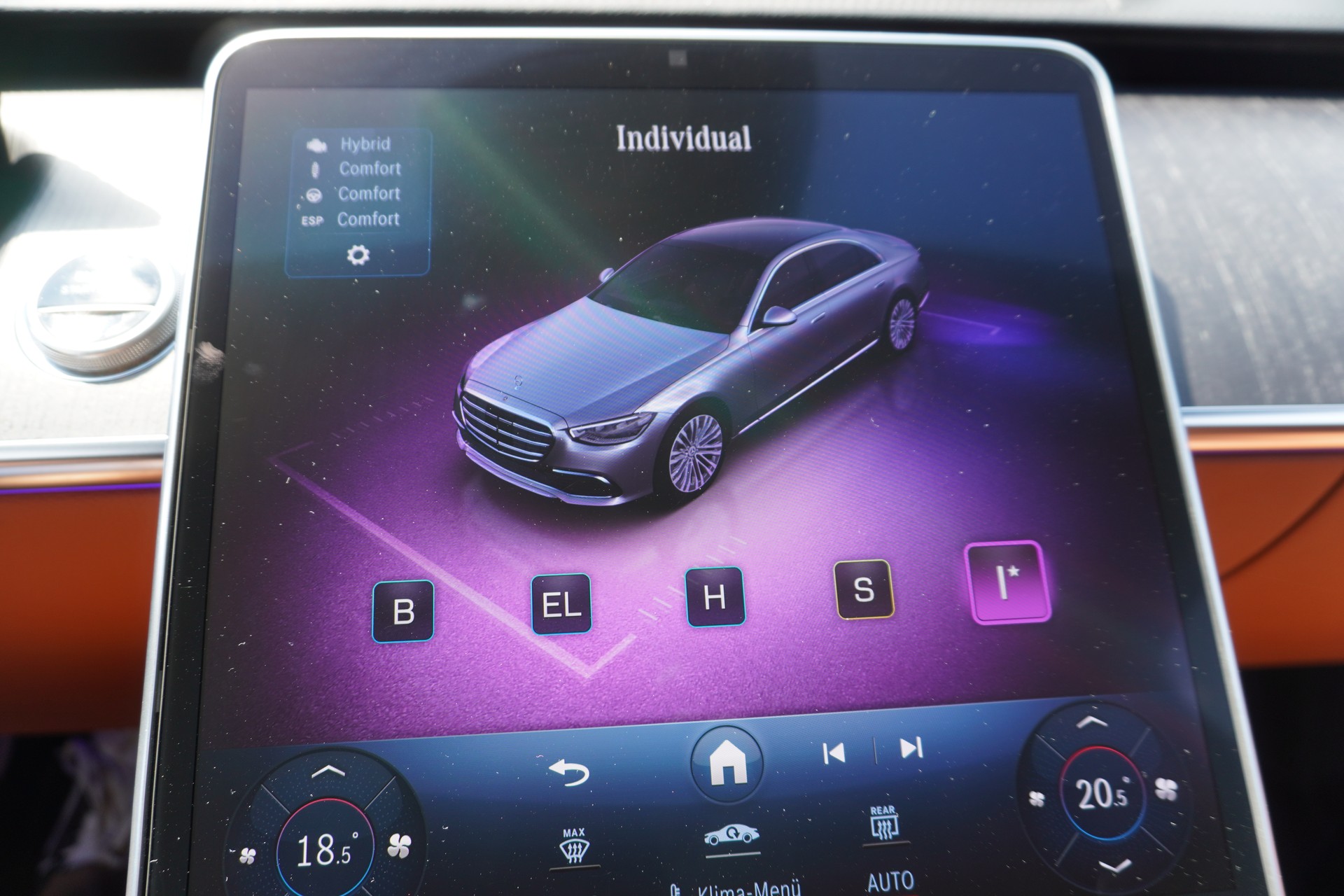 MERCEDES-BENZ S 580 e L 4Matic 9G-Tronic-image-30