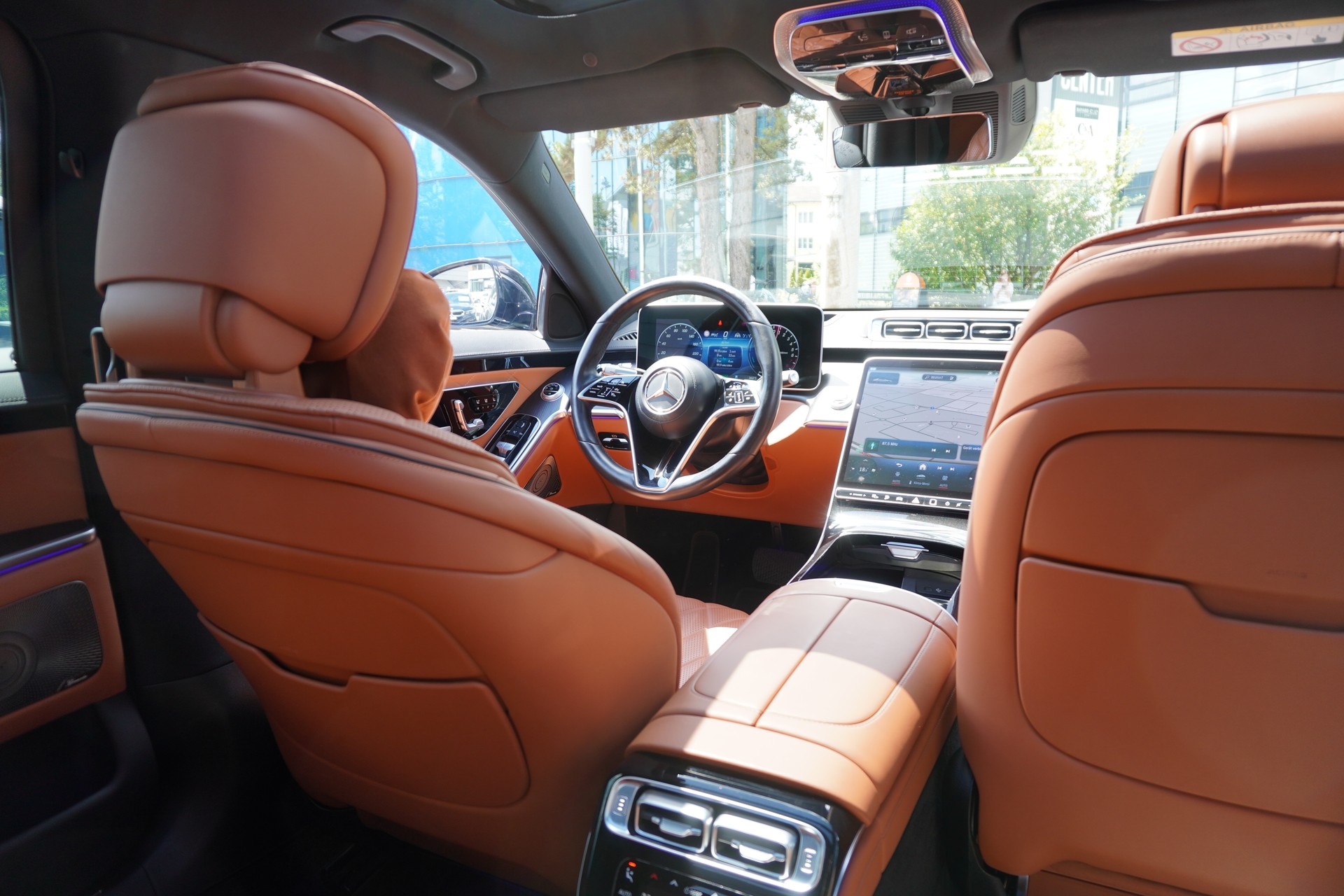 MERCEDES-BENZ S 580 e L 4Matic 9G-Tronic-image-18