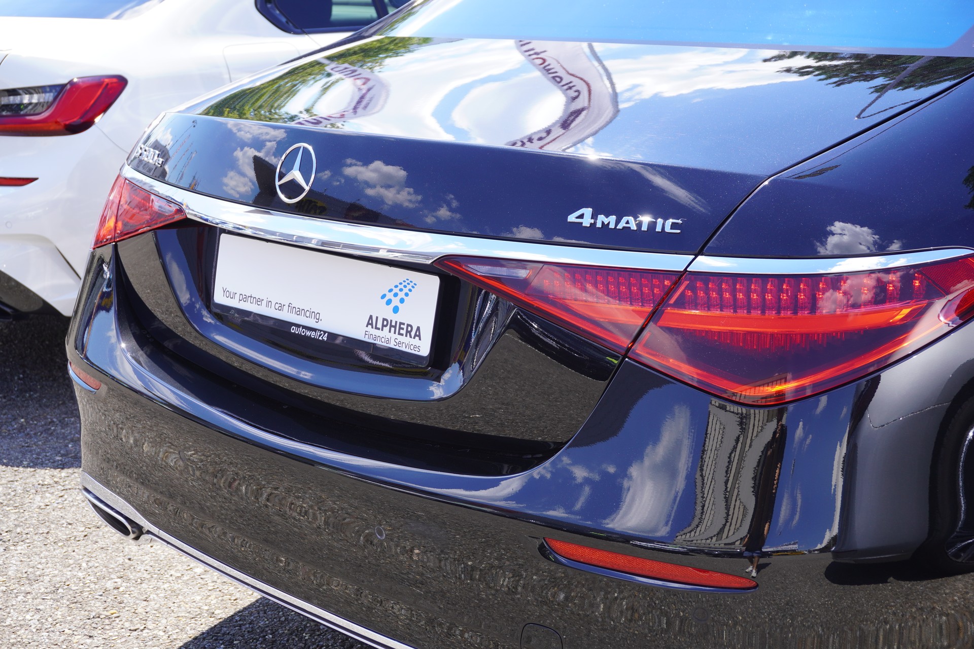 MERCEDES-BENZ S 580 e L 4Matic 9G-Tronic-image-59