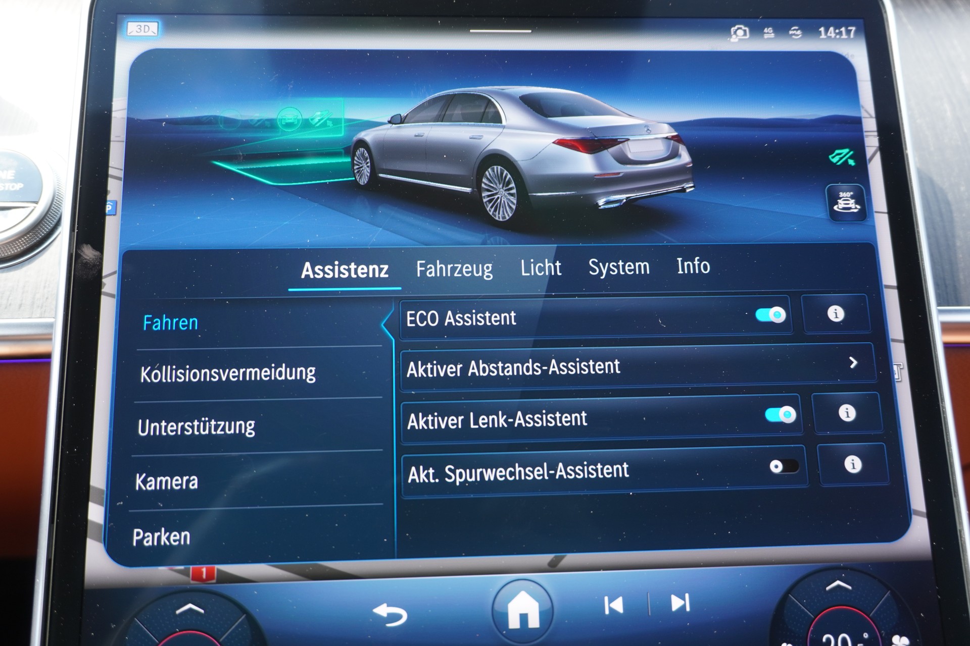 MERCEDES-BENZ S 580 e L 4Matic 9G-Tronic-image-37
