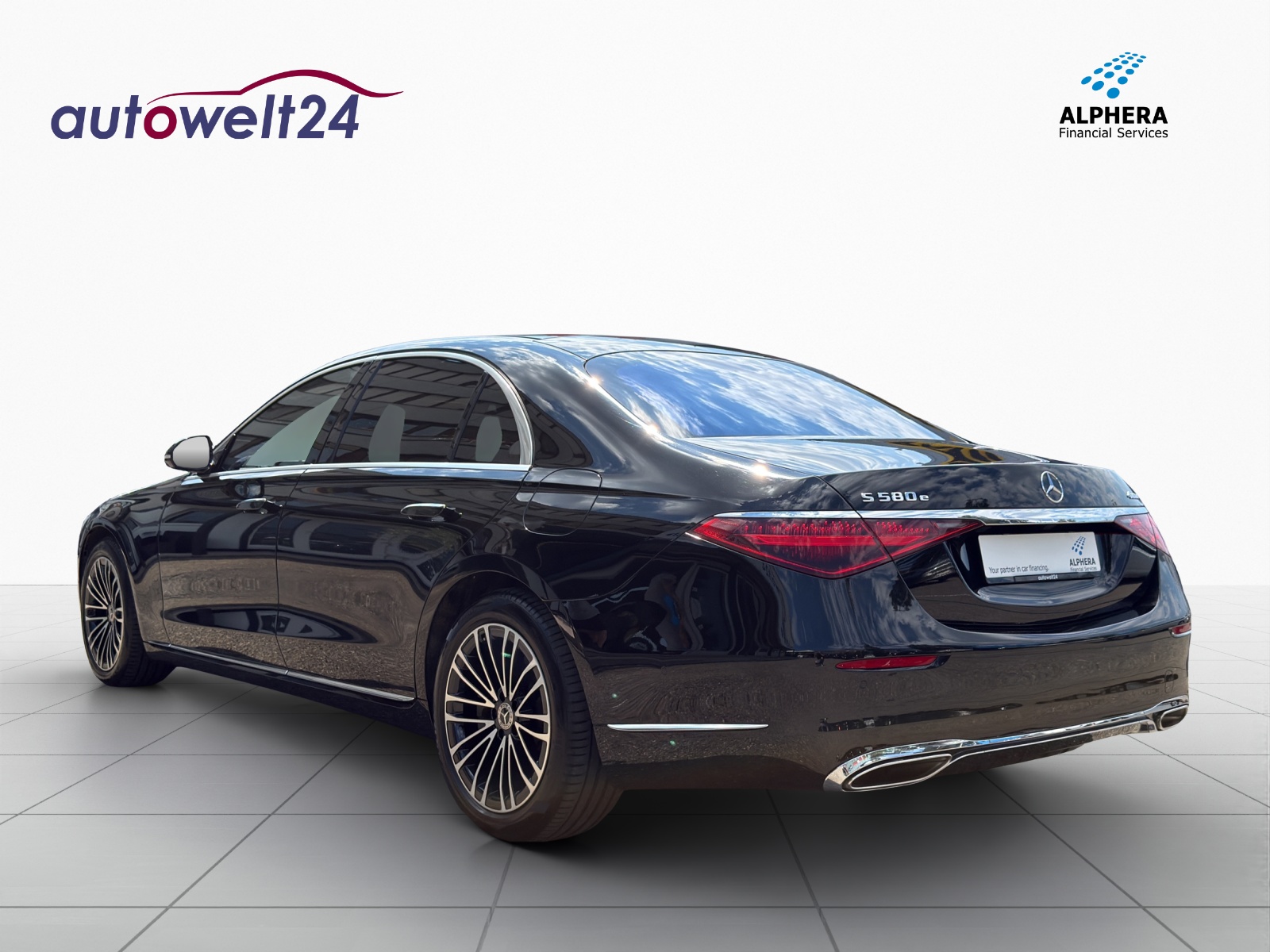 MERCEDES-BENZ S 580 e L 4Matic 9G-Tronic-image-7