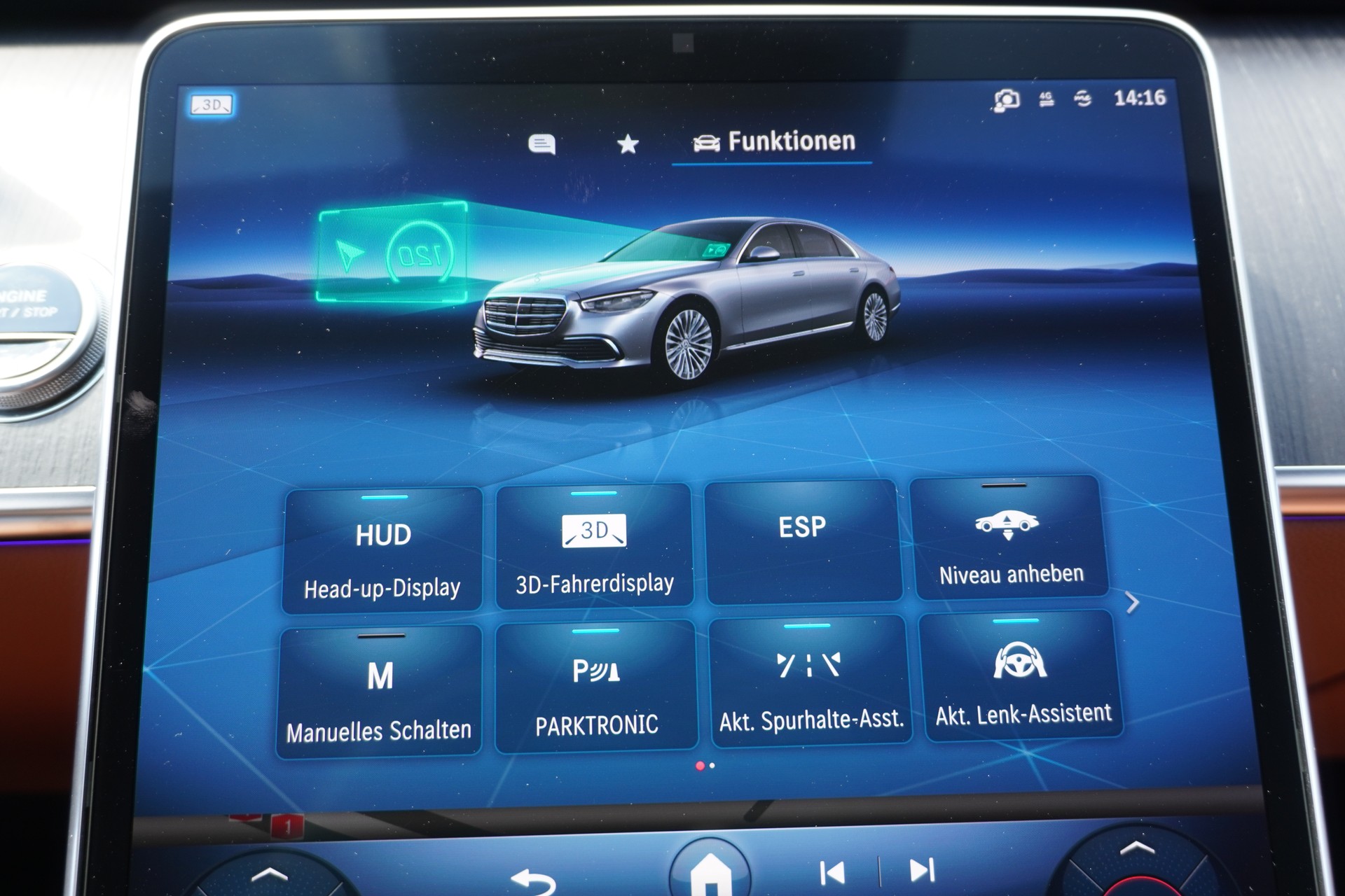 MERCEDES-BENZ S 580 e L 4Matic 9G-Tronic-image-36