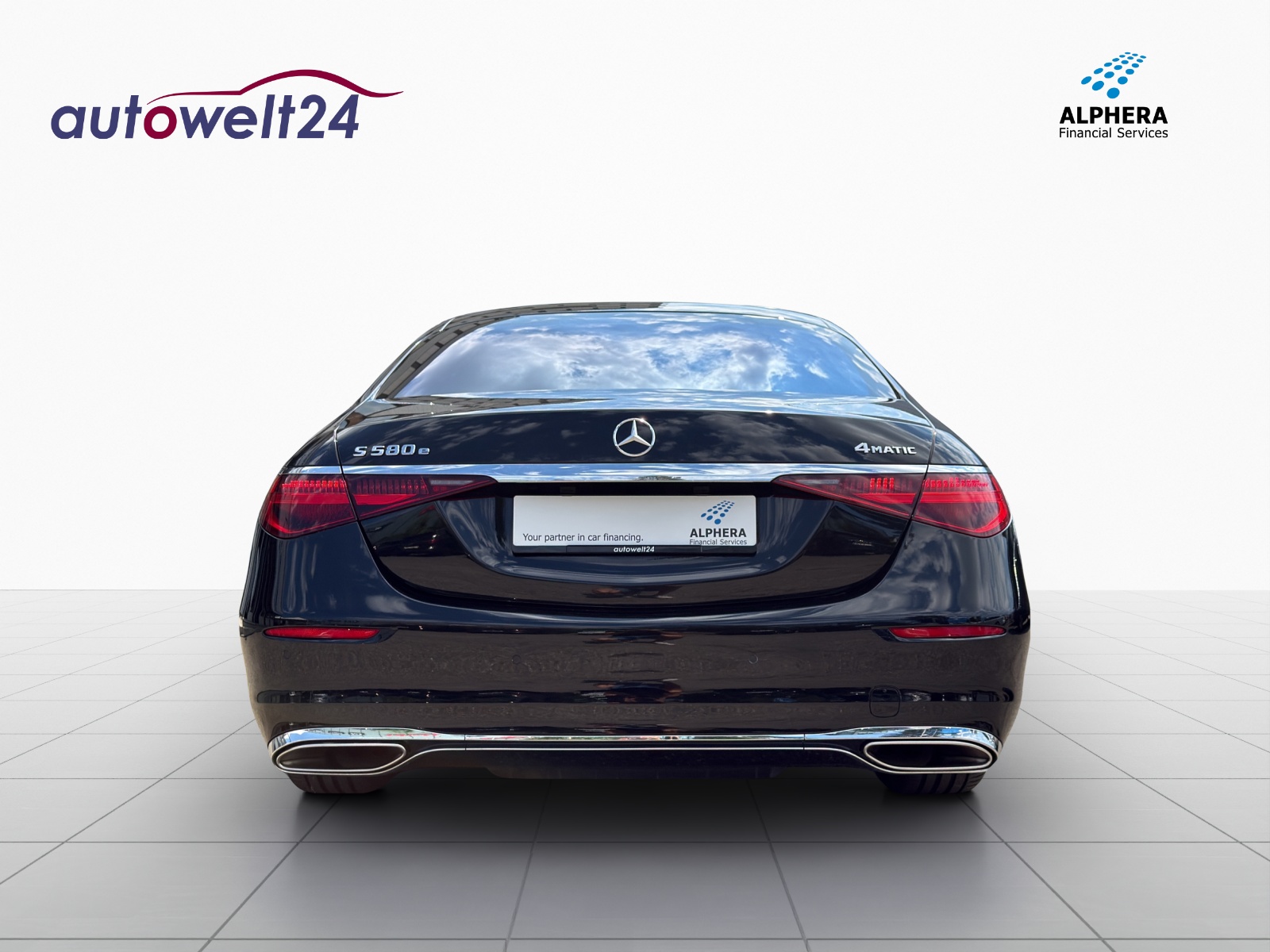 MERCEDES-BENZ S 580 e L 4Matic 9G-Tronic-image-6