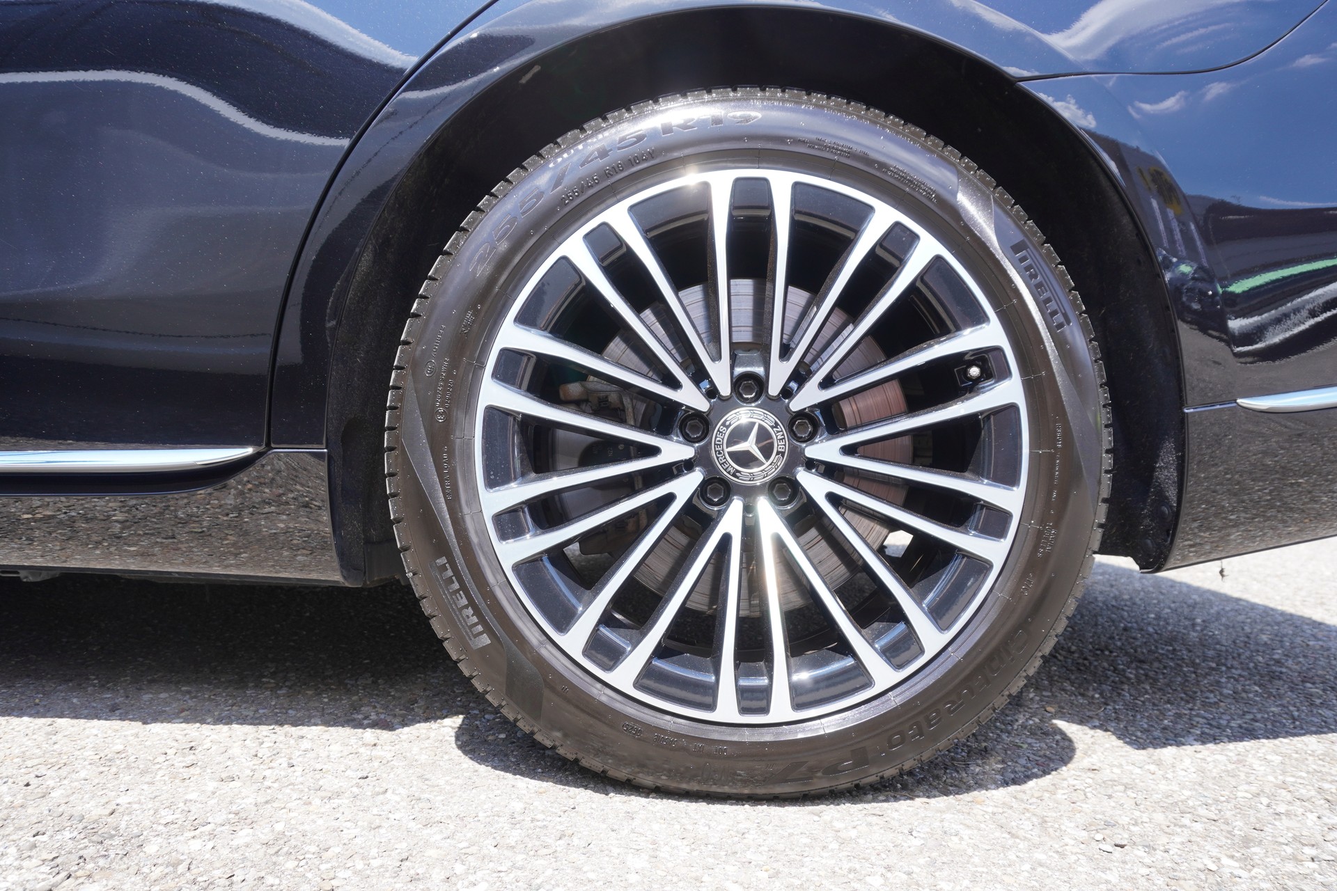 MERCEDES-BENZ S 580 e L 4Matic 9G-Tronic-image-9