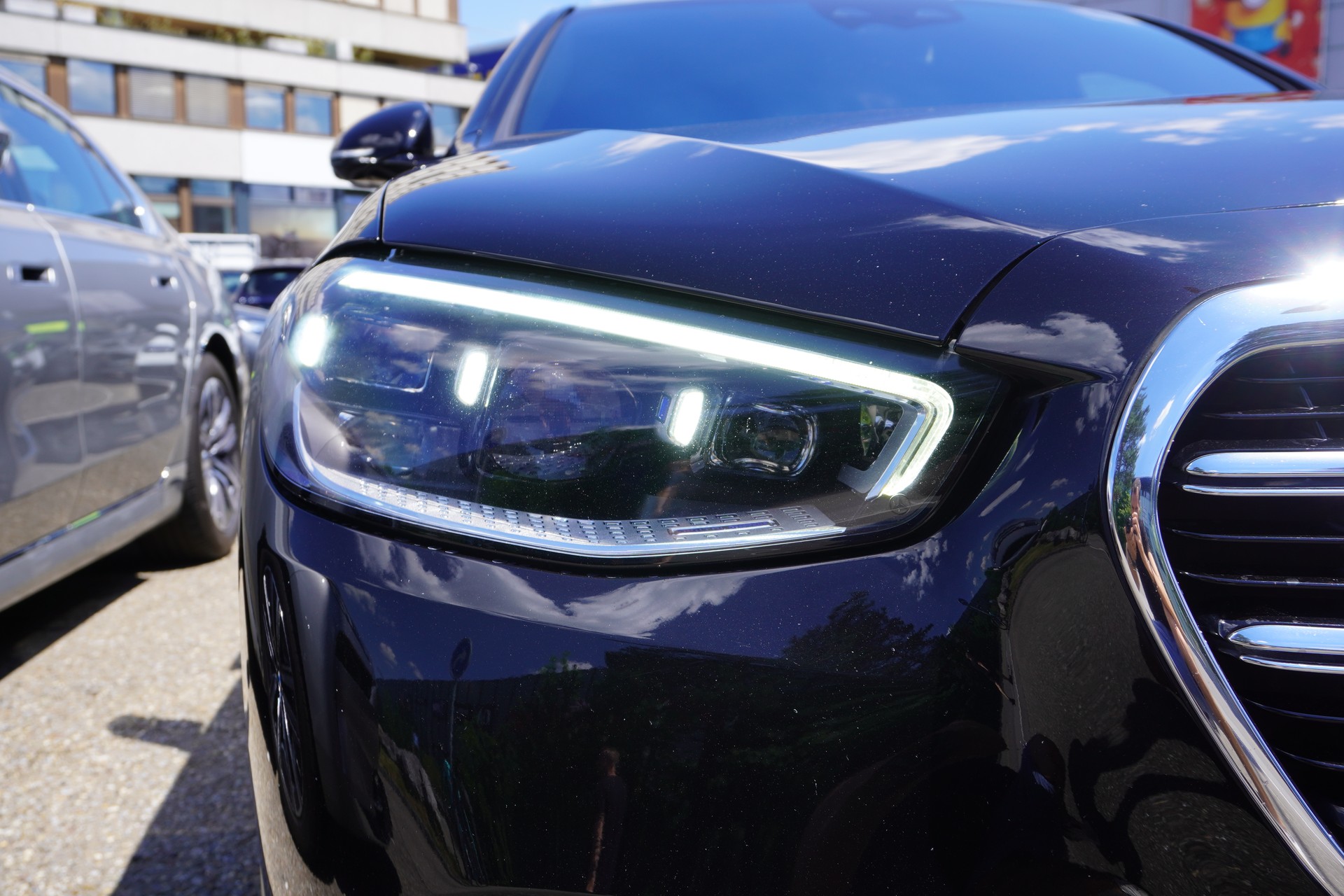MERCEDES-BENZ S 580 e L 4Matic 9G-Tronic-image-58