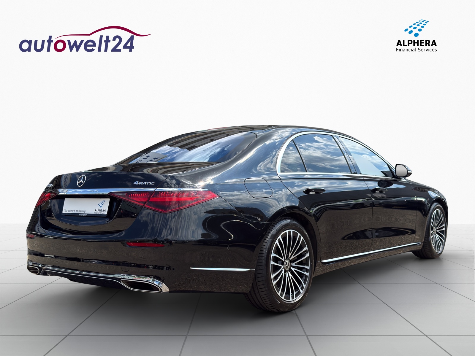 MERCEDES-BENZ S 580 e L 4Matic 9G-Tronic-image-5