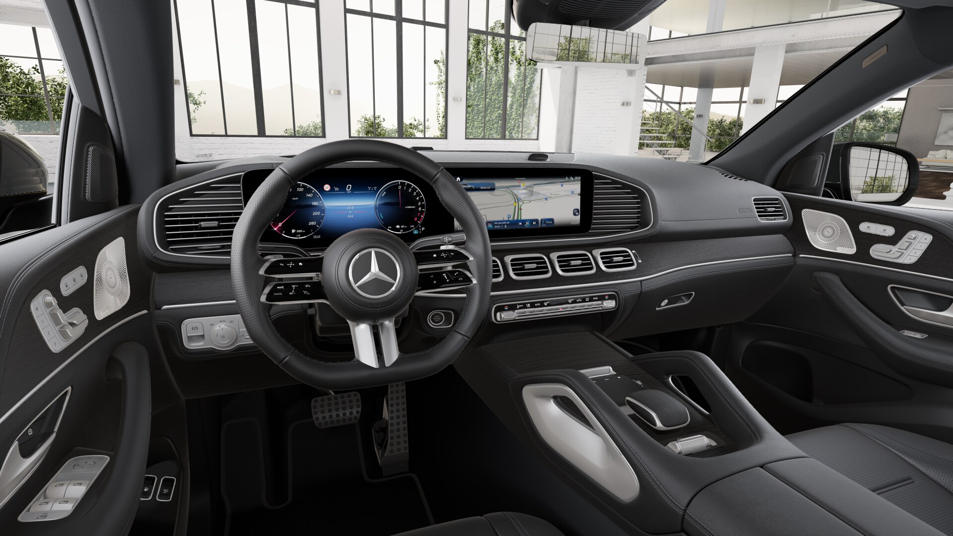MERCEDES-BENZ GLE Coupé 400 e EQ Hybrid 4Matic+ 9G-Tronic EQ Star-image-6