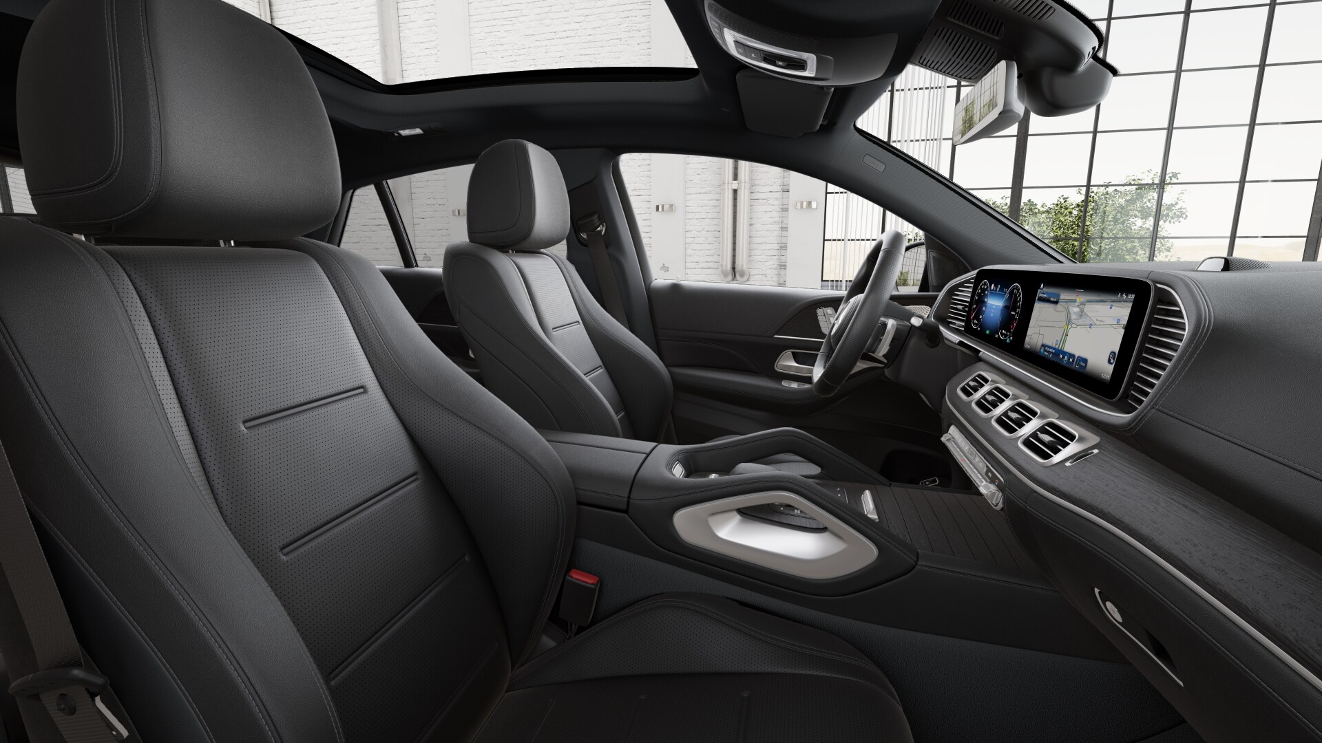MERCEDES-BENZ GLE Coupé 400 e EQ Hybrid 4Matic+ 9G-Tronic EQ Star-image-7