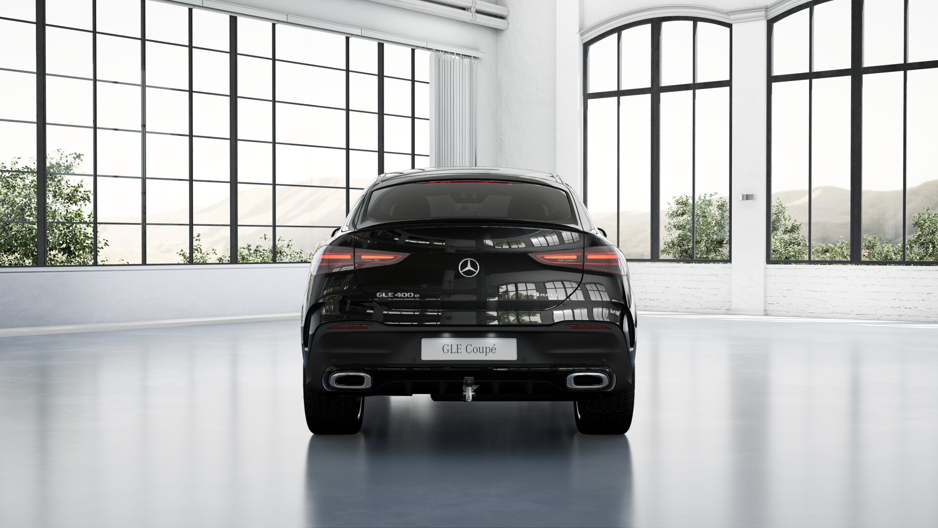 MERCEDES-BENZ GLE Coupé 400 e EQ Hybrid 4Matic+ 9G-Tronic EQ Star-showroom-element-2