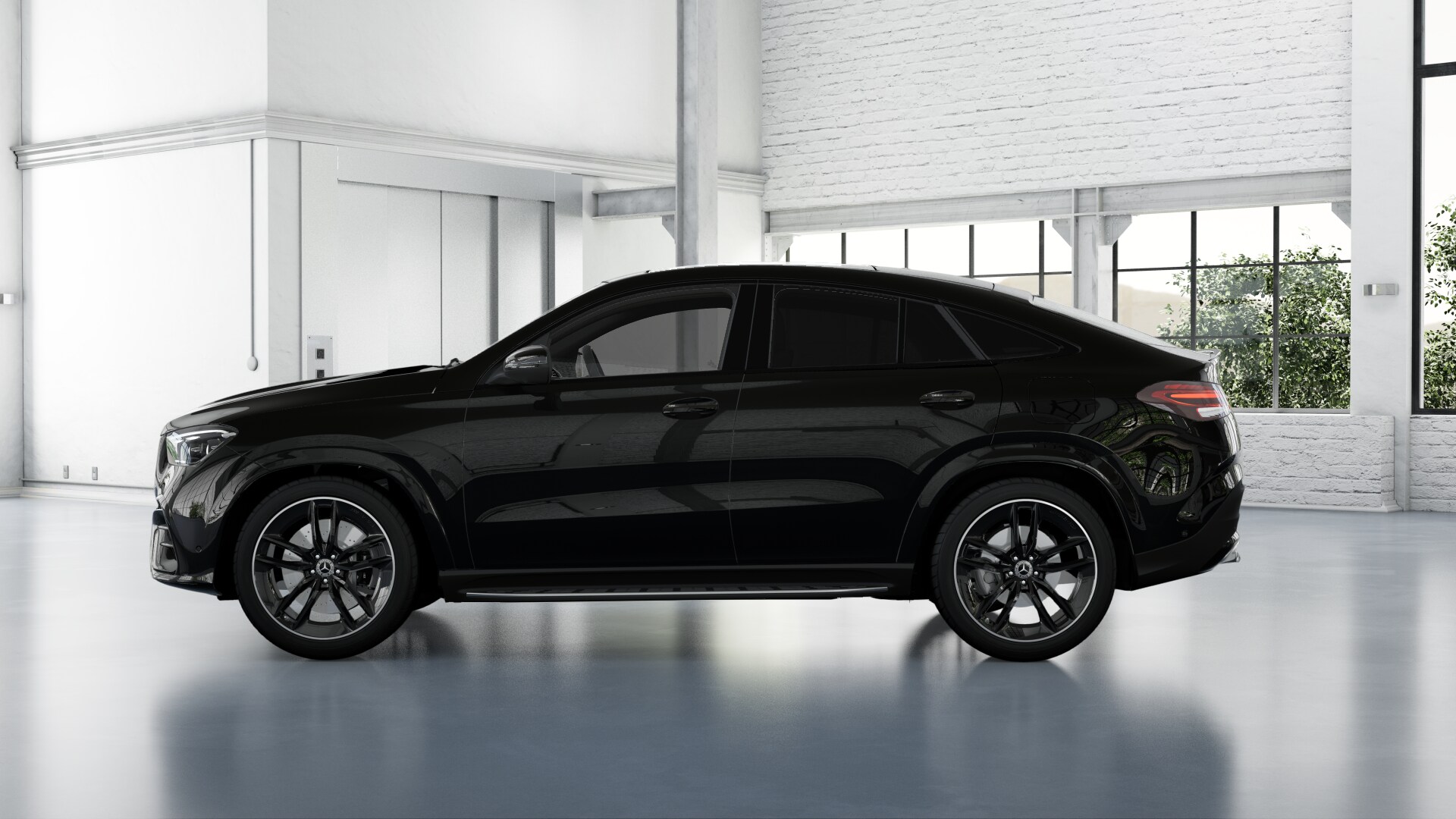MERCEDES-BENZ GLE Coupé 400 e EQ Hybrid 4Matic+ 9G-Tronic EQ Star-showroom-element-1