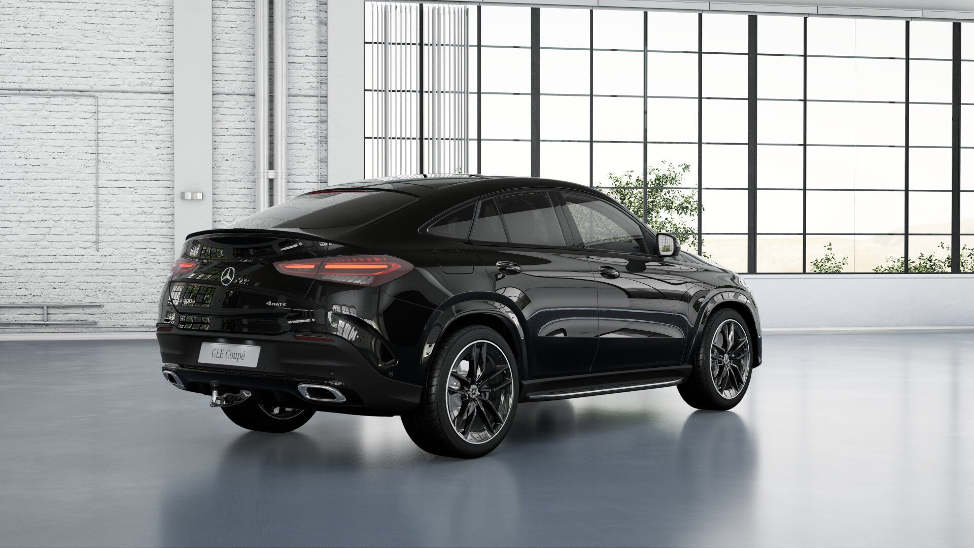 MERCEDES-BENZ GLE Coupé 400 e EQ Hybrid 4Matic+ 9G-Tronic EQ Star-showroom-element-3