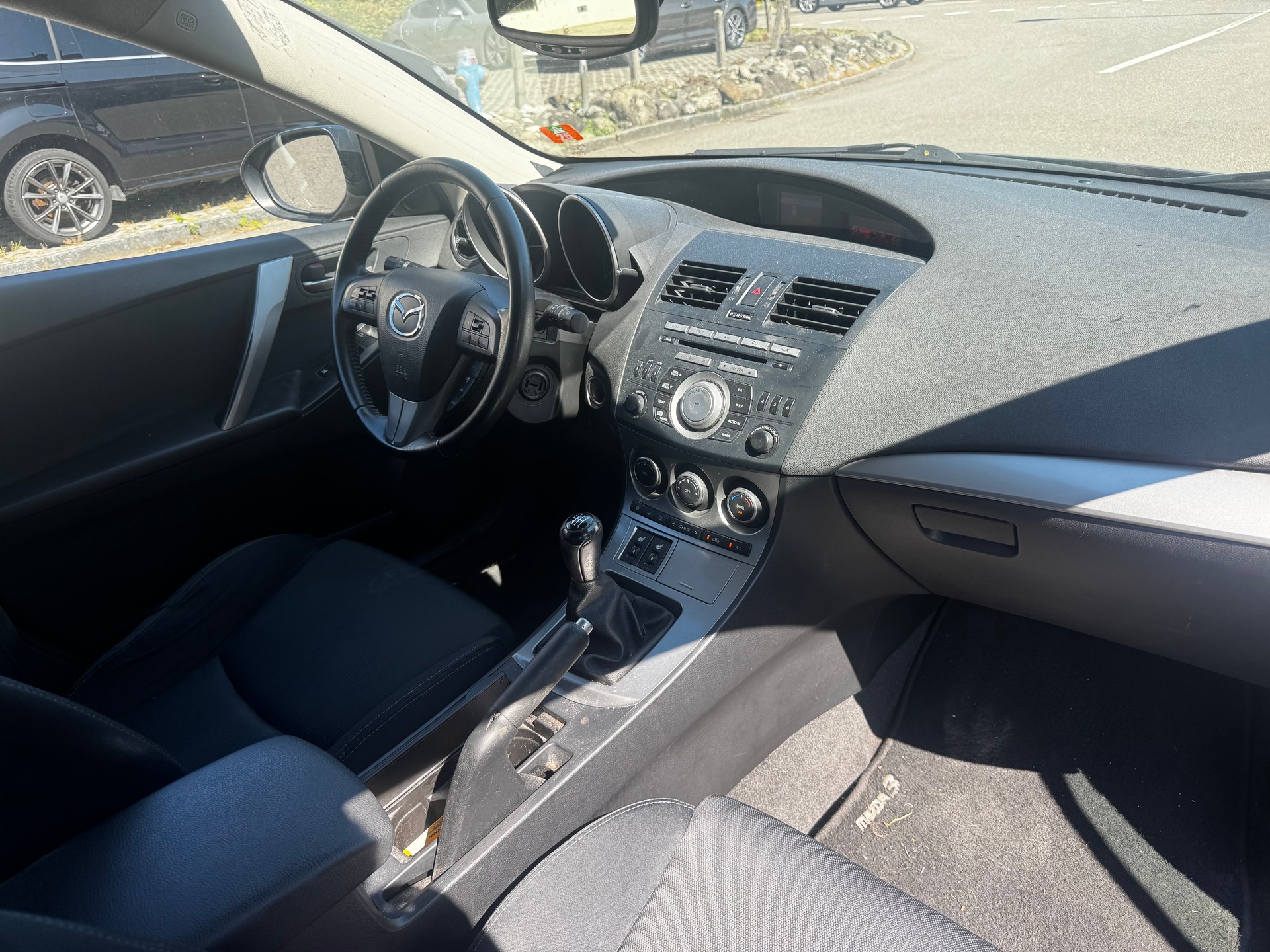 MAZDA 3 2.2 16V CD Sport !AB MFK!-image-5