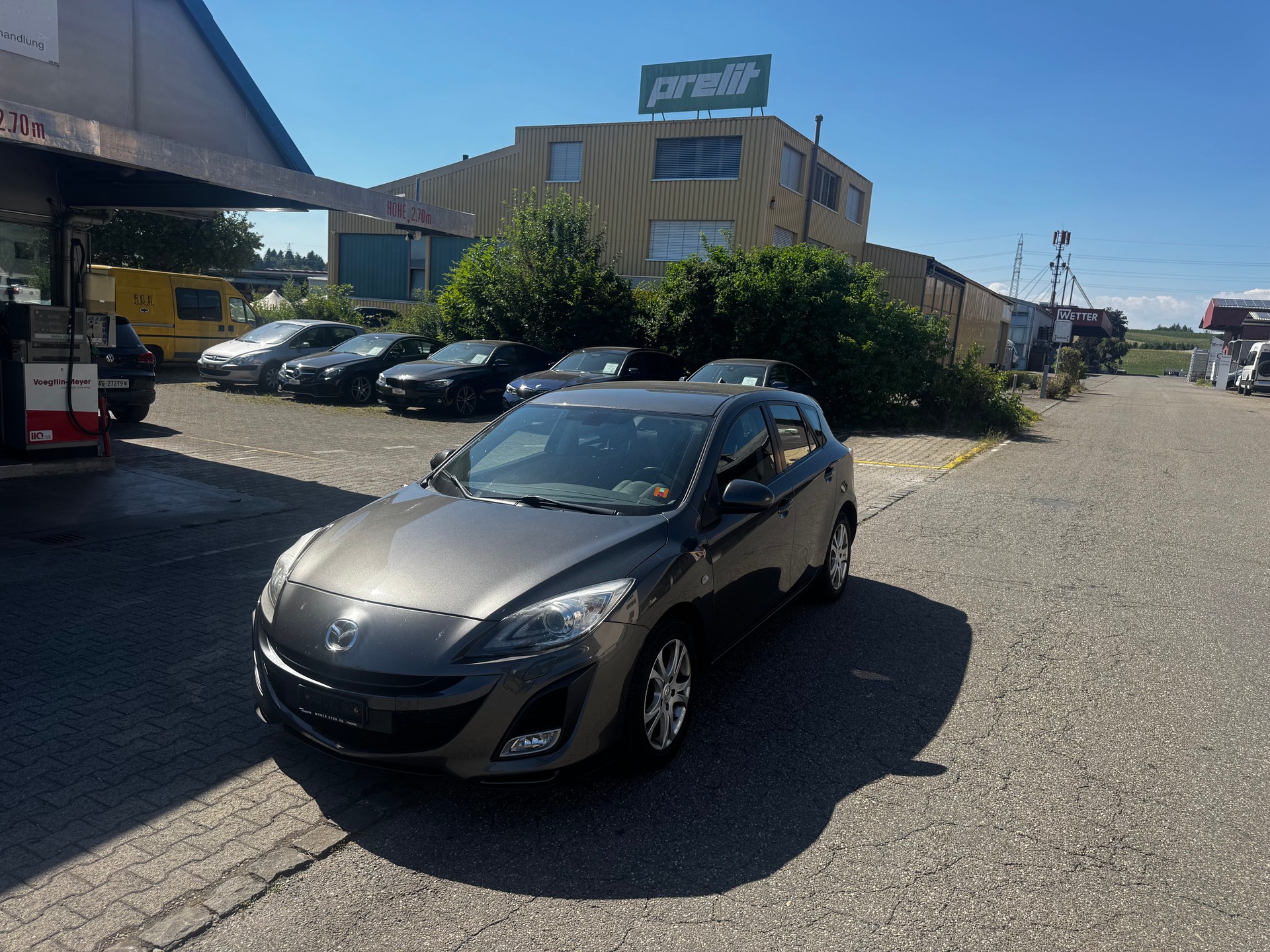 MAZDA 3 2.2 16V CD Sport !AB MFK!