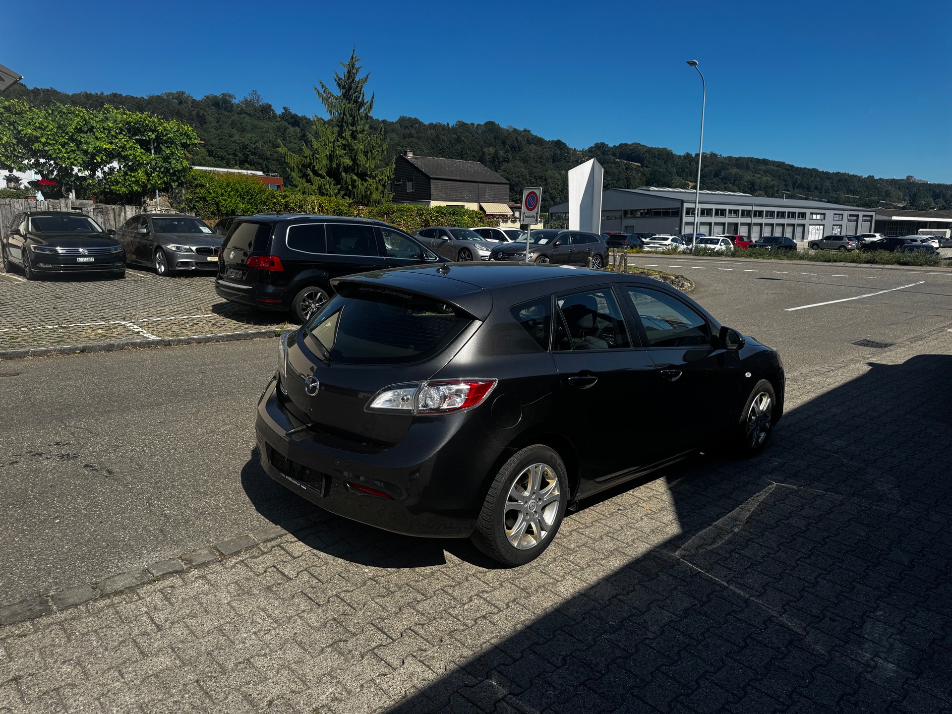 MAZDA 3 2.2 16V CD Sport !AB MFK!-image-2