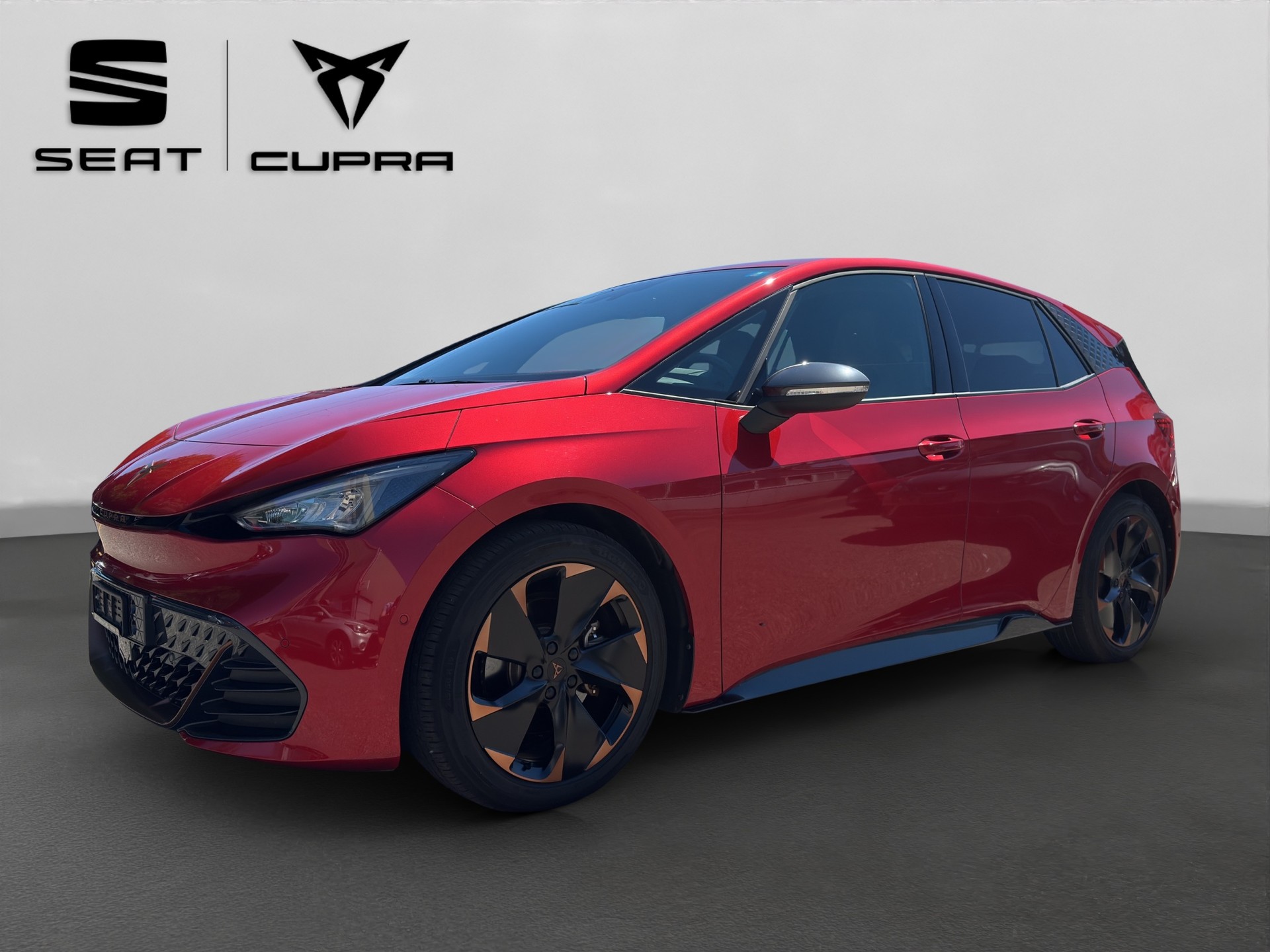 CUPRA Born 58 kWh