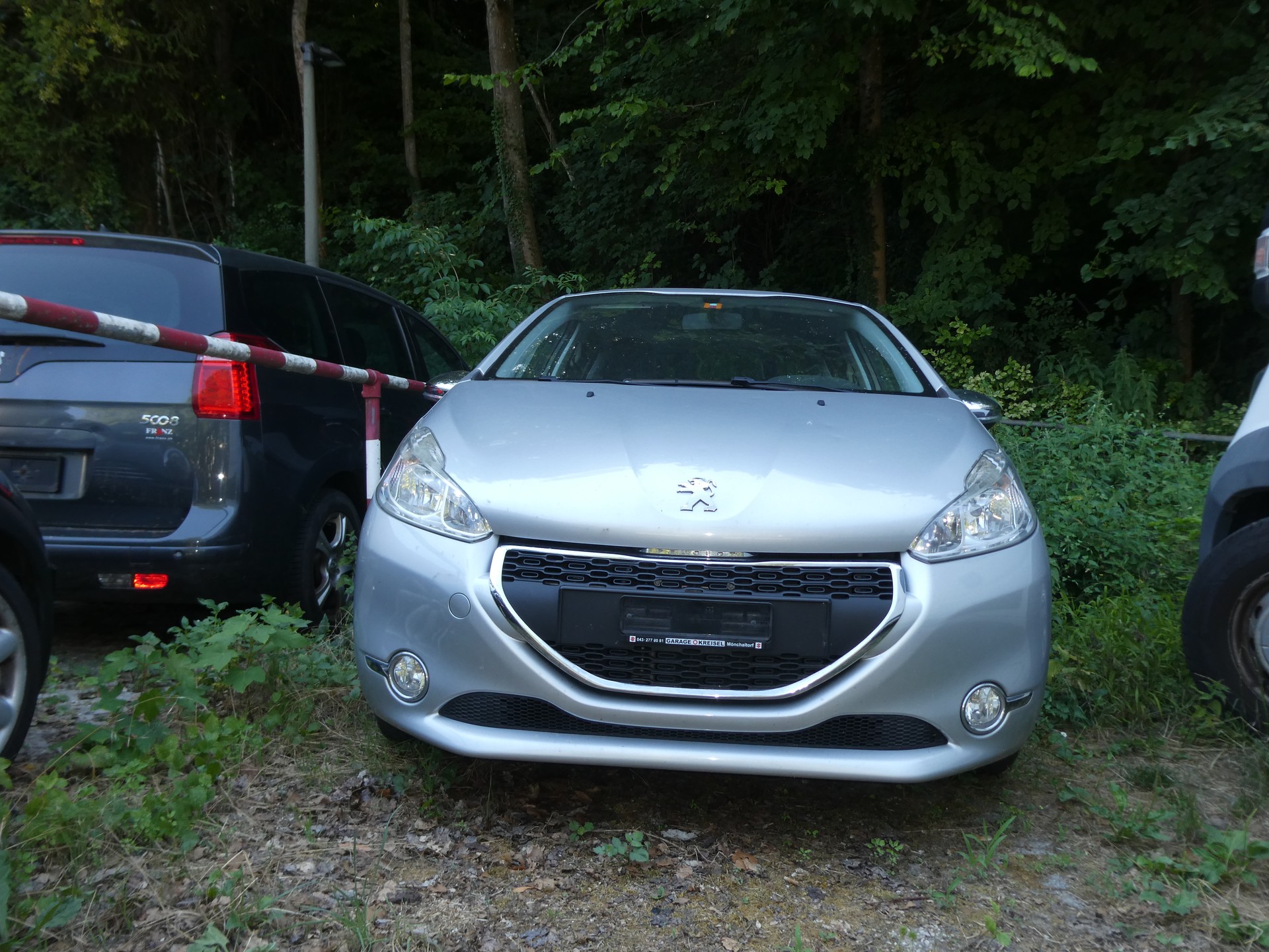 PEUGEOT 208 1.2 VTI Style