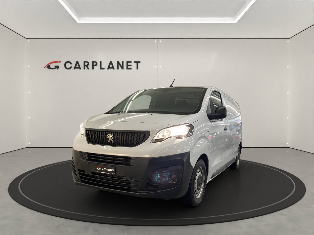 PEUGEOT Expert Kaw. Standard 1.5 BlueHDi 120 S/S
