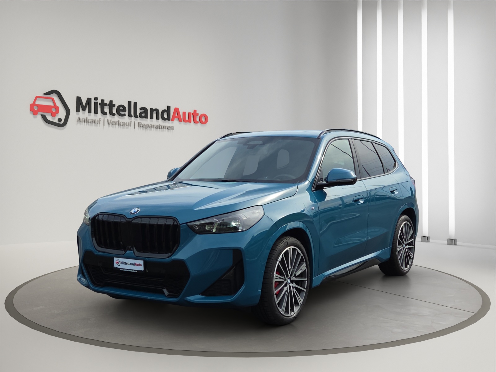 BMW X1 xDrive 20d 48V M Sport Pro