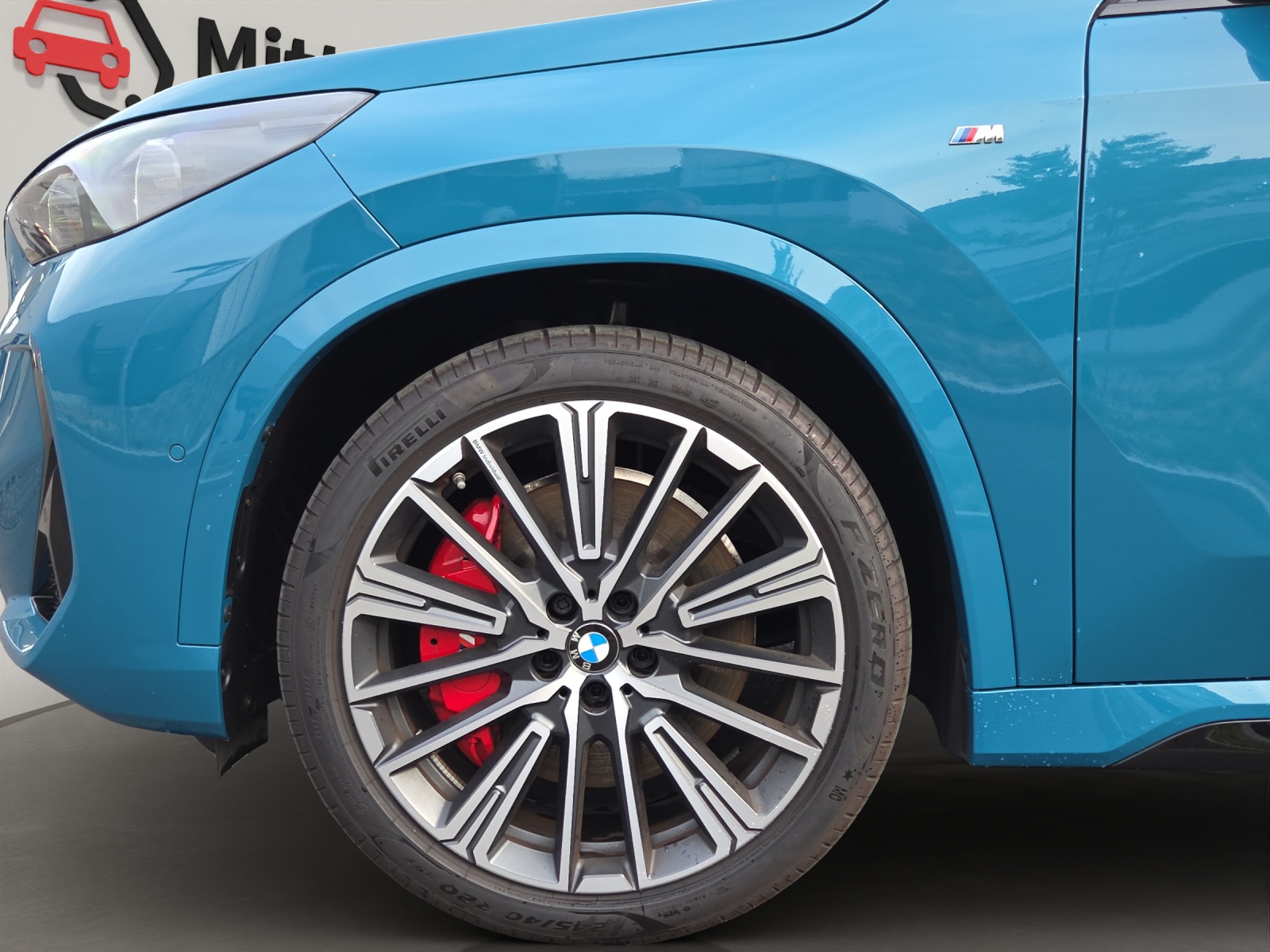 BMW X1 xDrive 20d 48V M Sport Pro-image-5