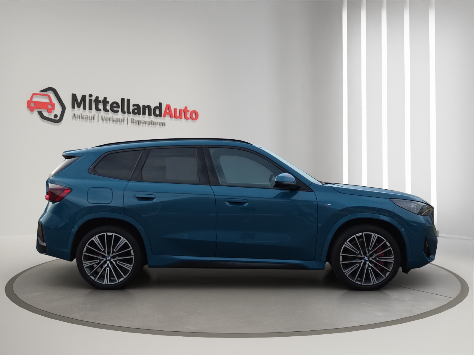 BMW X1 xDrive 20d 48V M Sport Pro-showroom-element-3