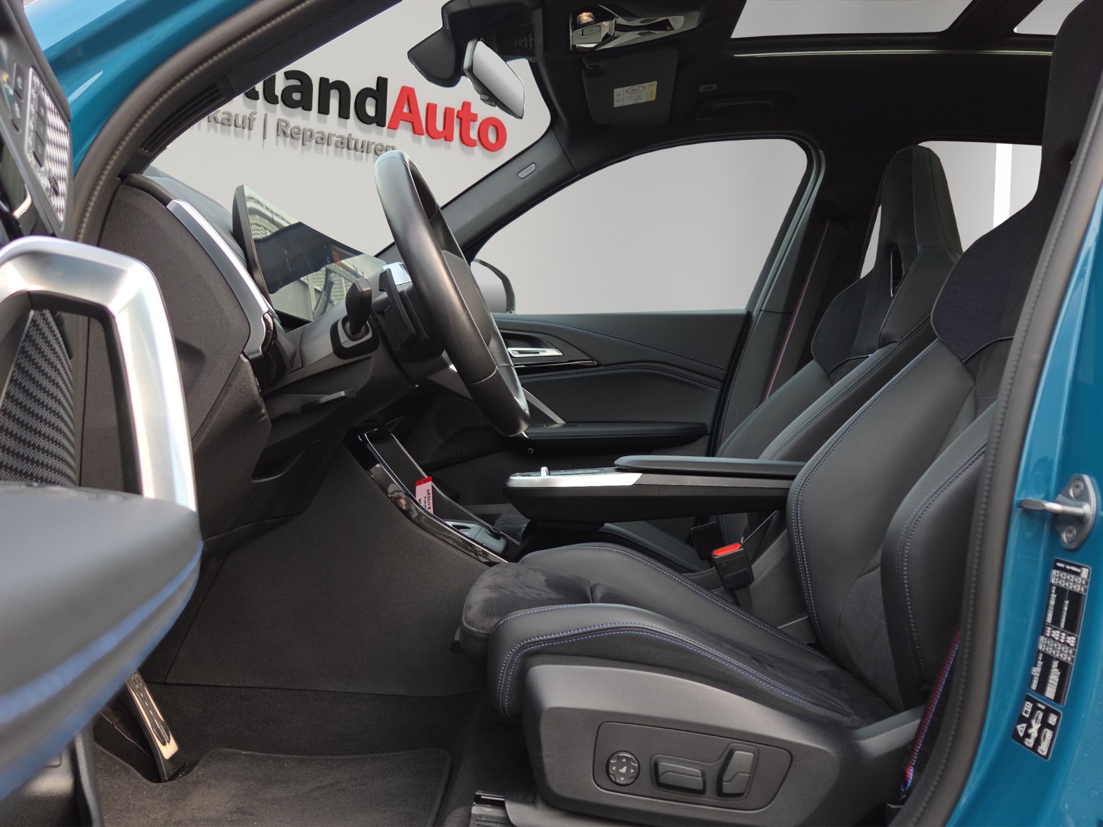 BMW X1 xDrive 20d 48V M Sport Pro-image-8